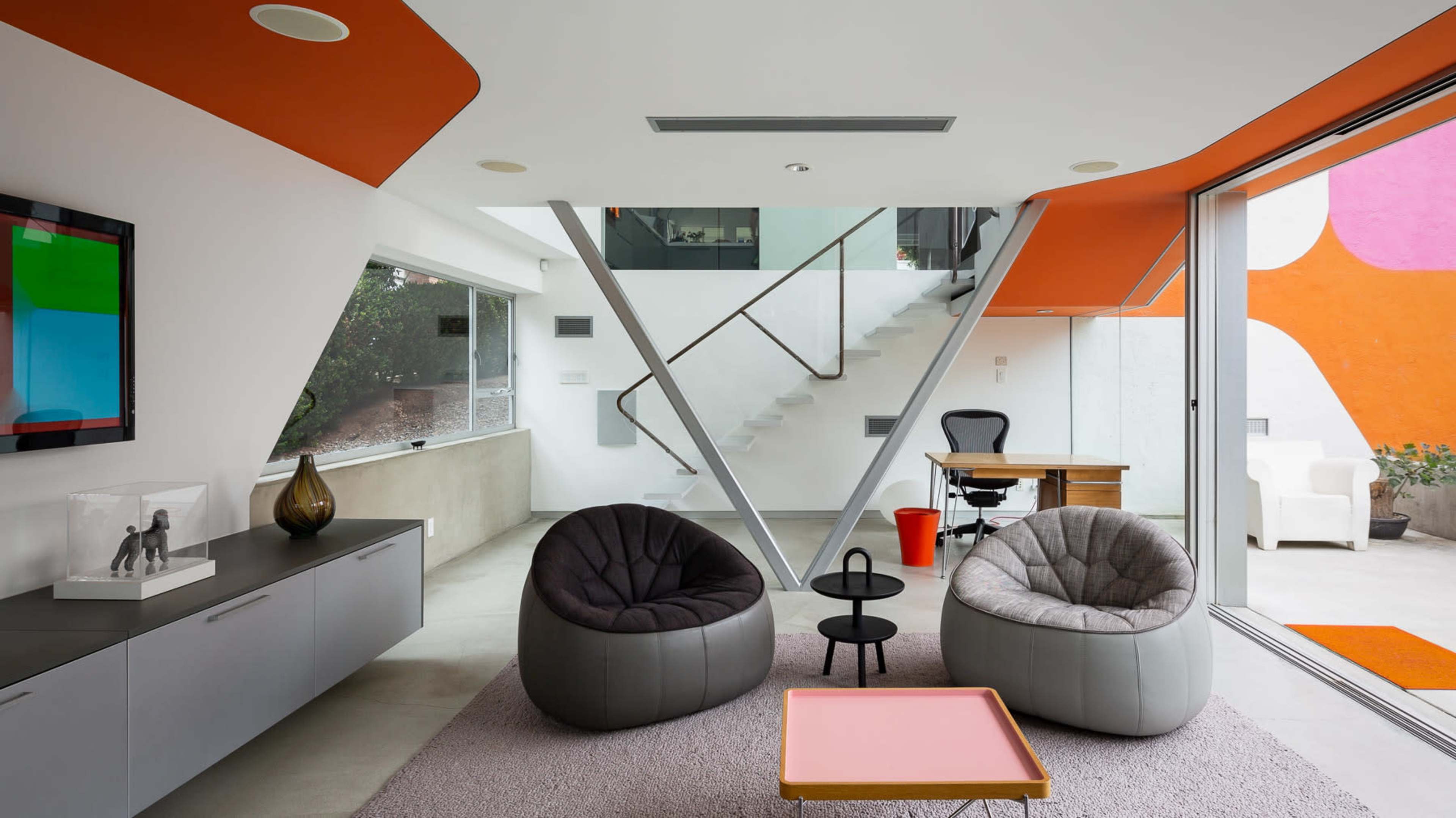 Creator & Influencer Architectural Space Image in Palms, Los Angeles, CA