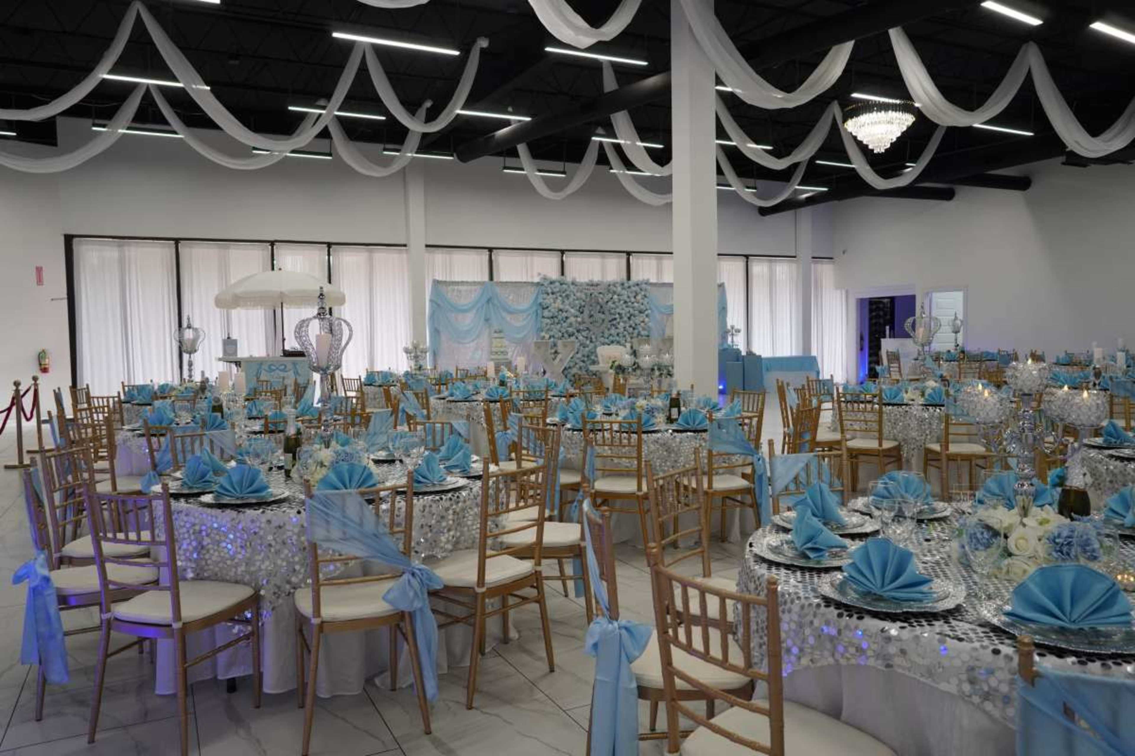 Modern Blank Canvas Event Venue in Memorial Image in Eldridge / West Oaks, Houston, TX
