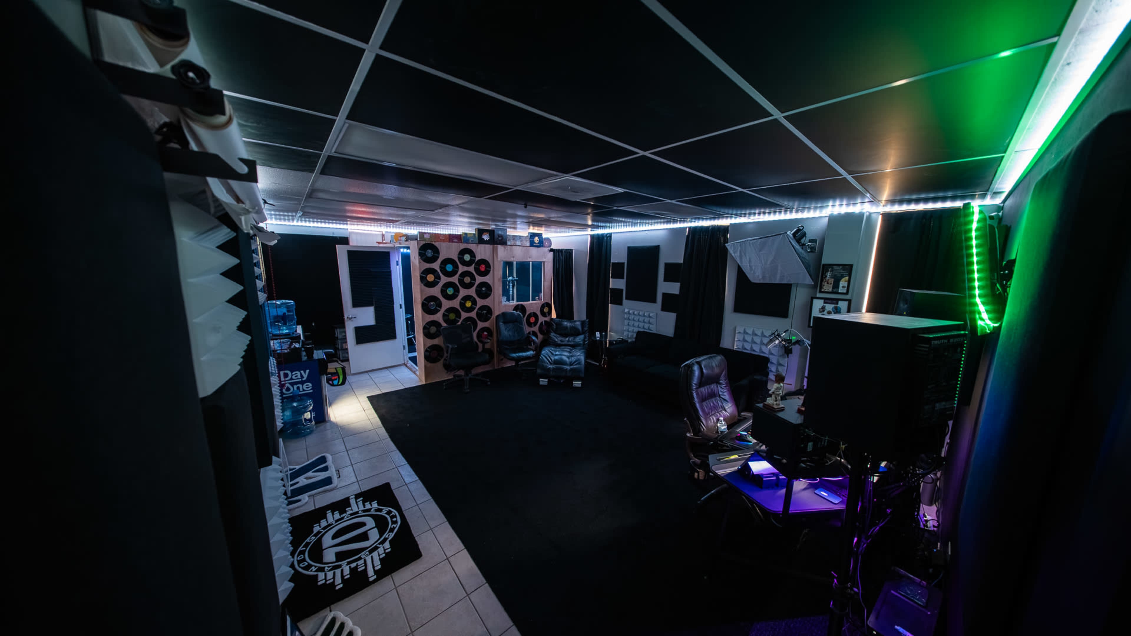 Professional Recording Studio for content Near The Heart of Houston Image in Independence Heights, Houston, TX