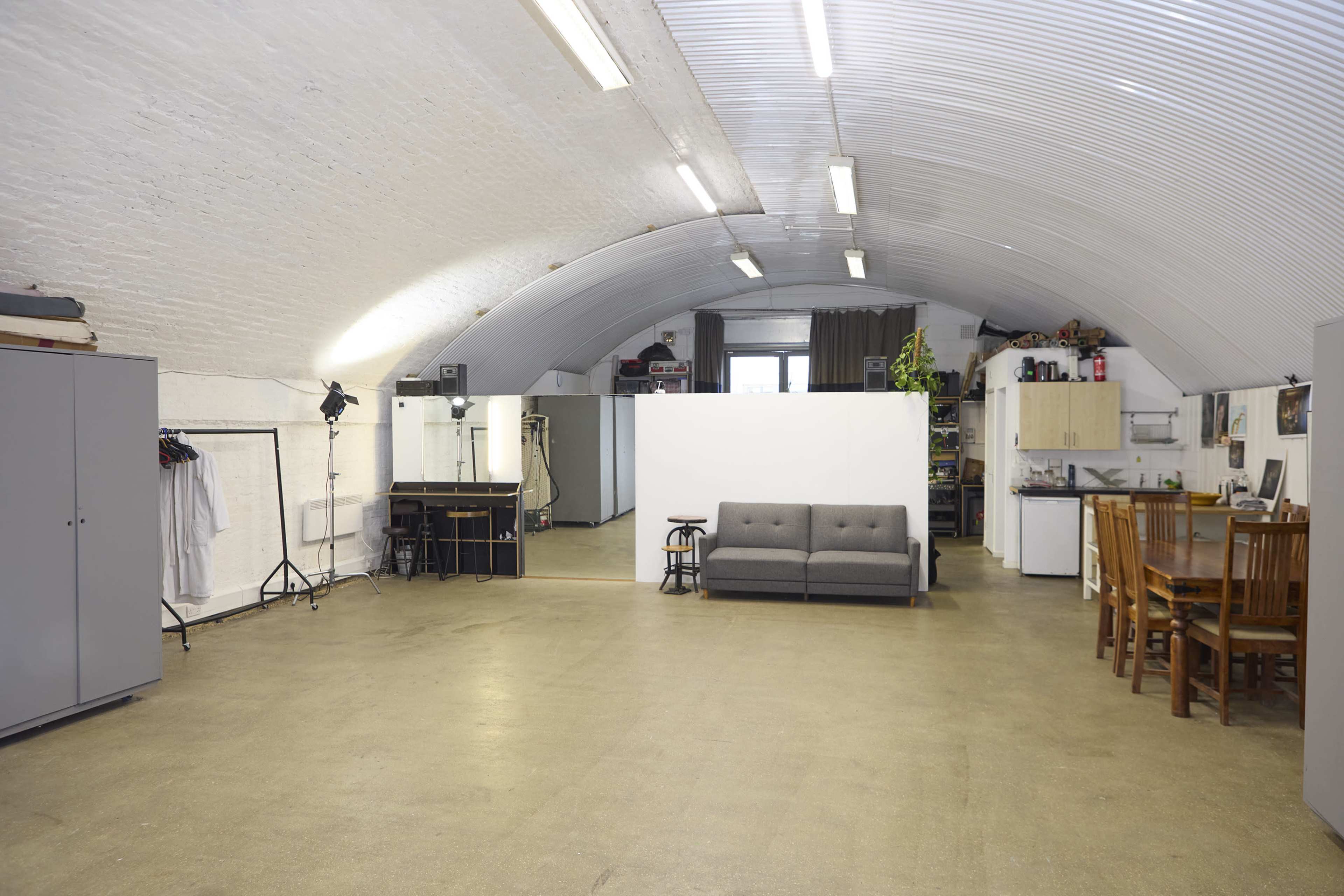 Versatile Hoxton Photography Studio Image in London, London, ENG