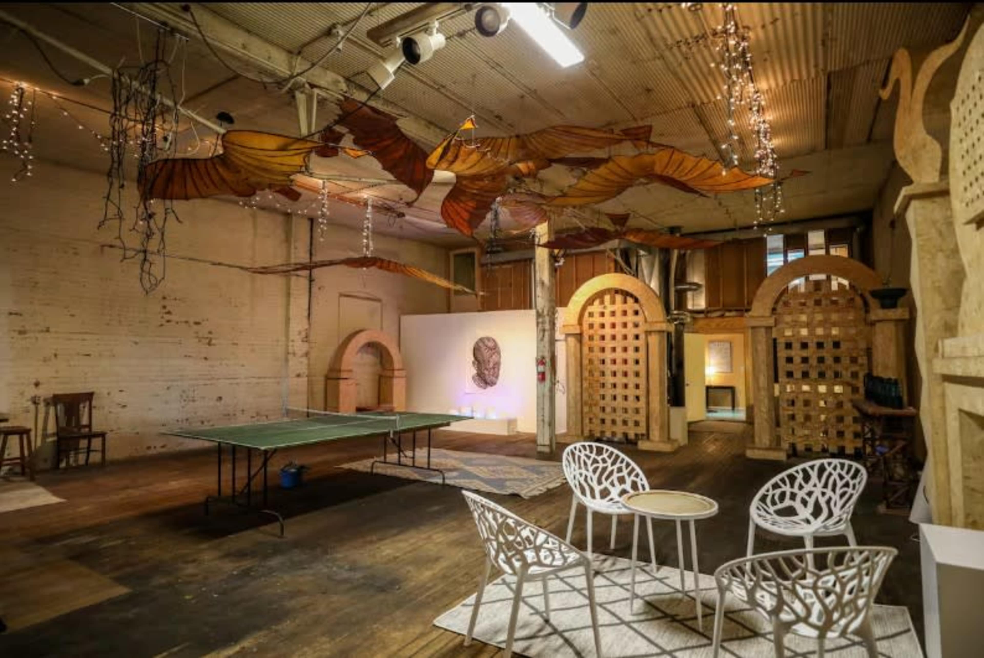 Eclectic Artist's Loft & Studio Image in Jefferson Square, Omaha, NE