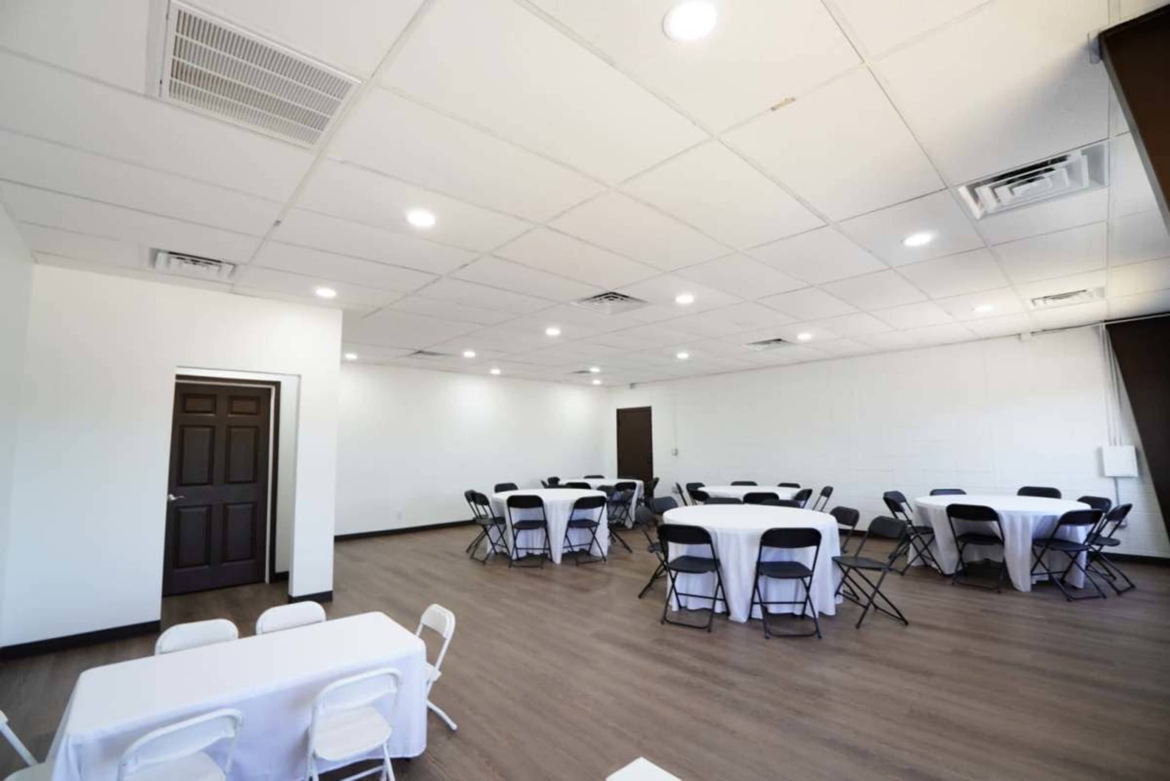 Houston's Ultimate Blank Canvas: Where Your Event Comes to Life Image in Near Northside, Houston, TX