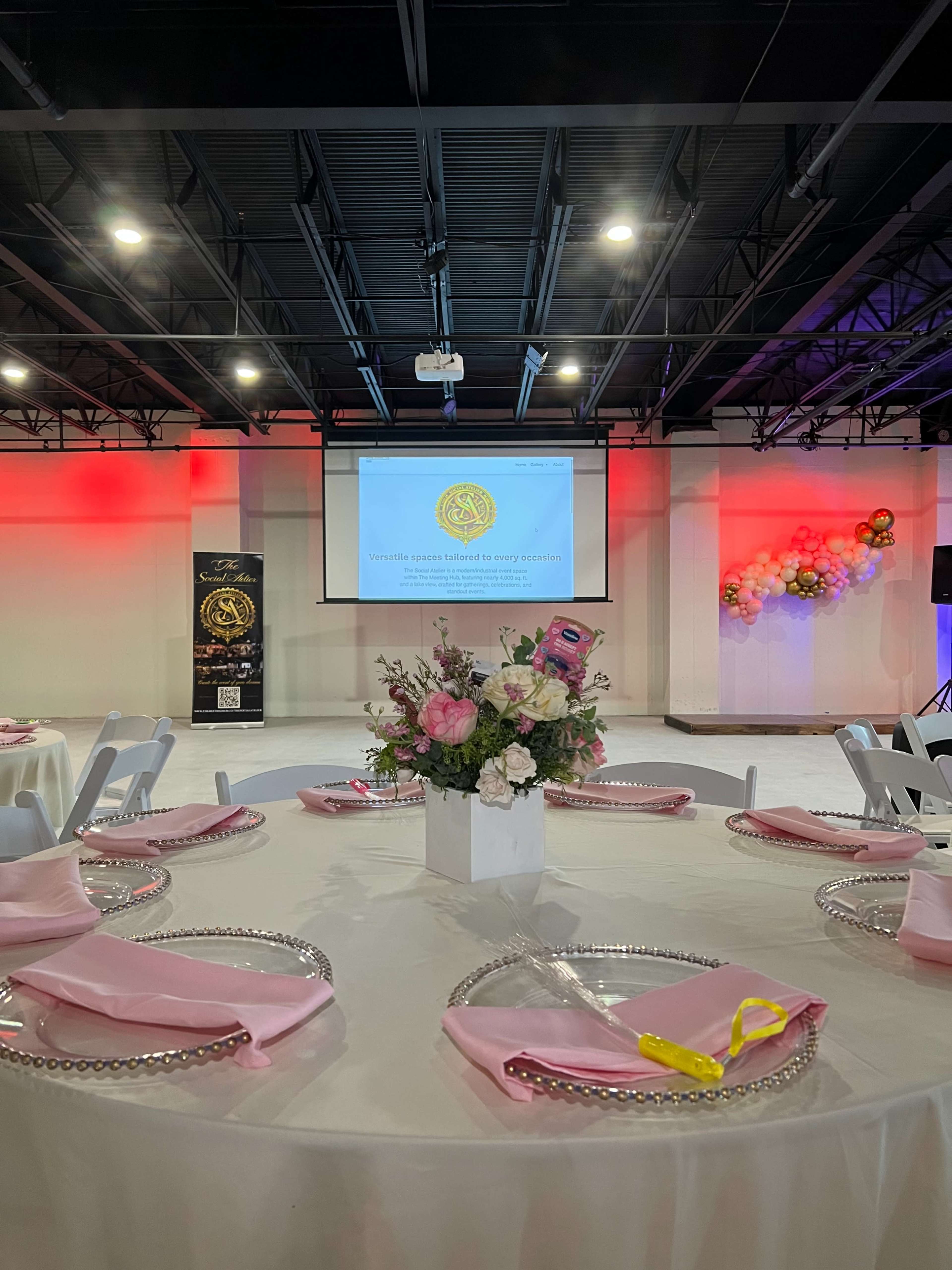 Versatile spaces tailored to every occasion Image in Wake Forest, Wake Forest, NC