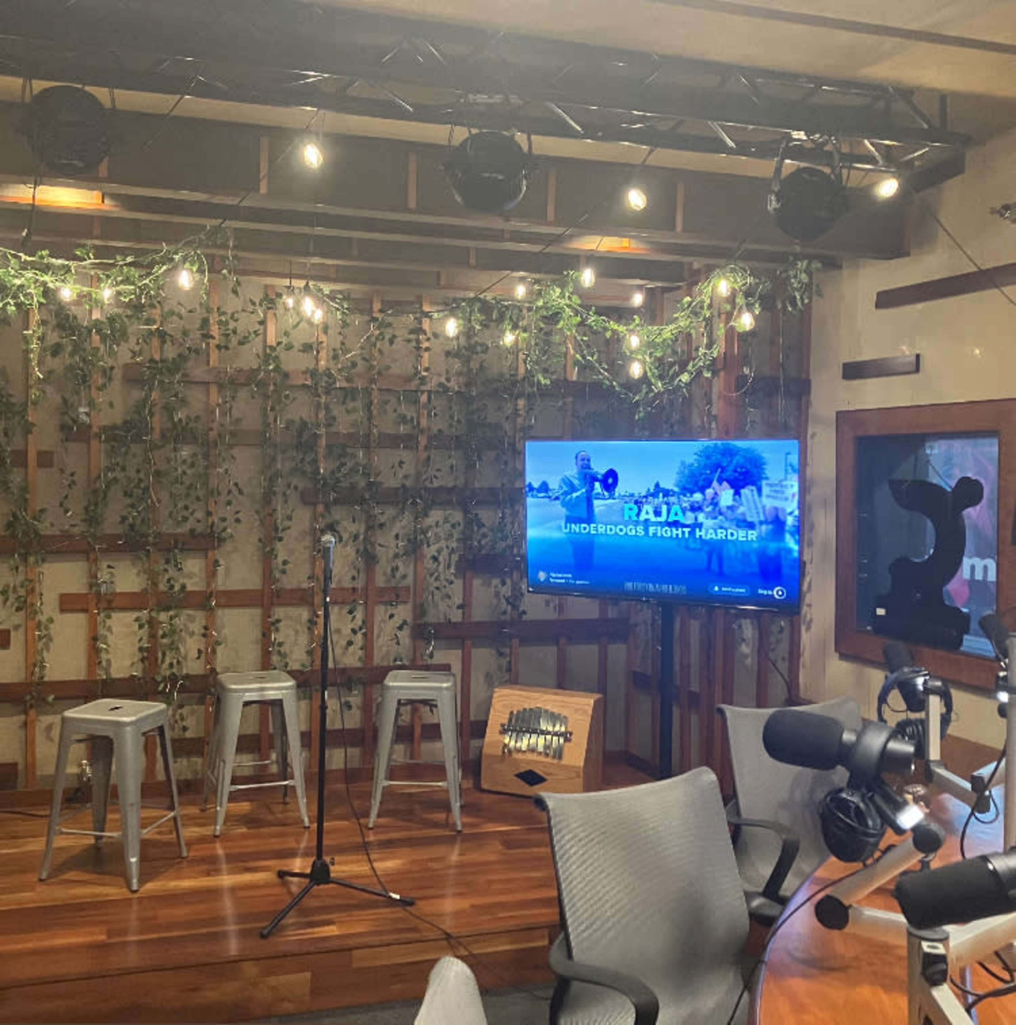 Reimagined YouTube & Podcast Studio Image in Irving Park, Chicago, IL