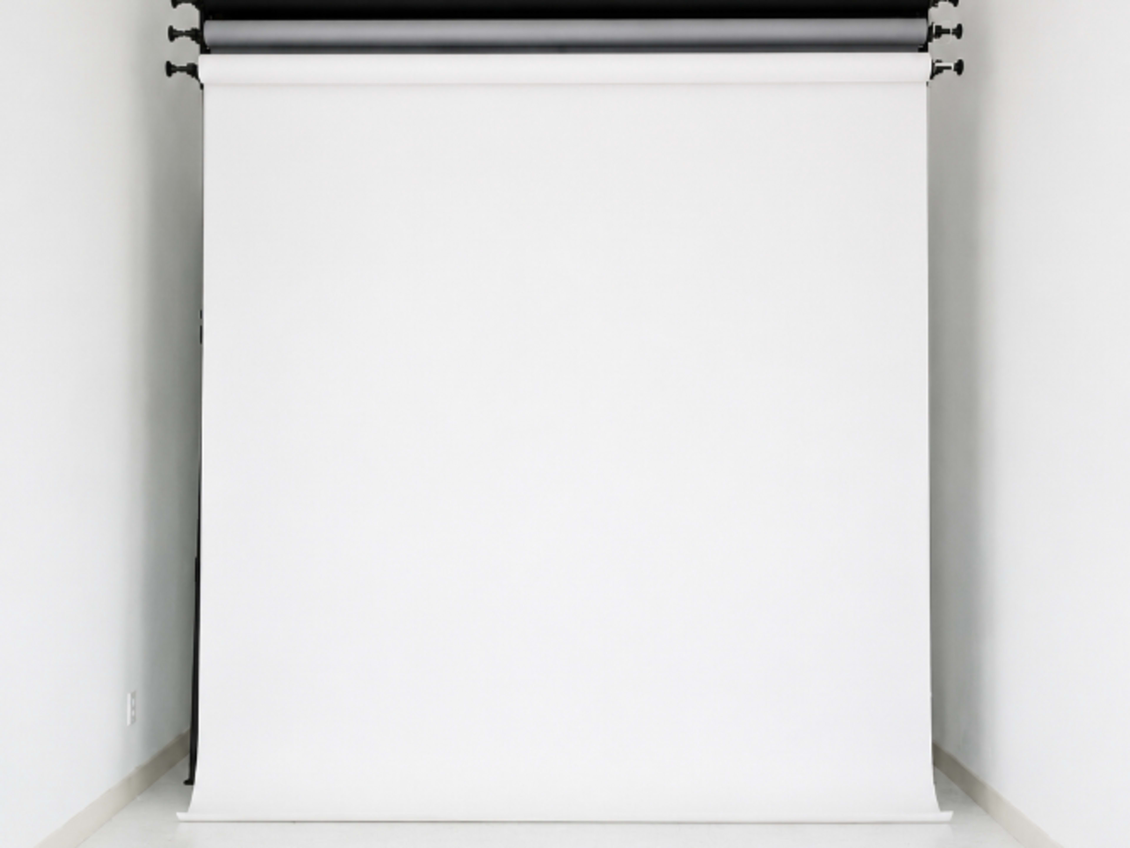 Seamless Paper Floor Pull