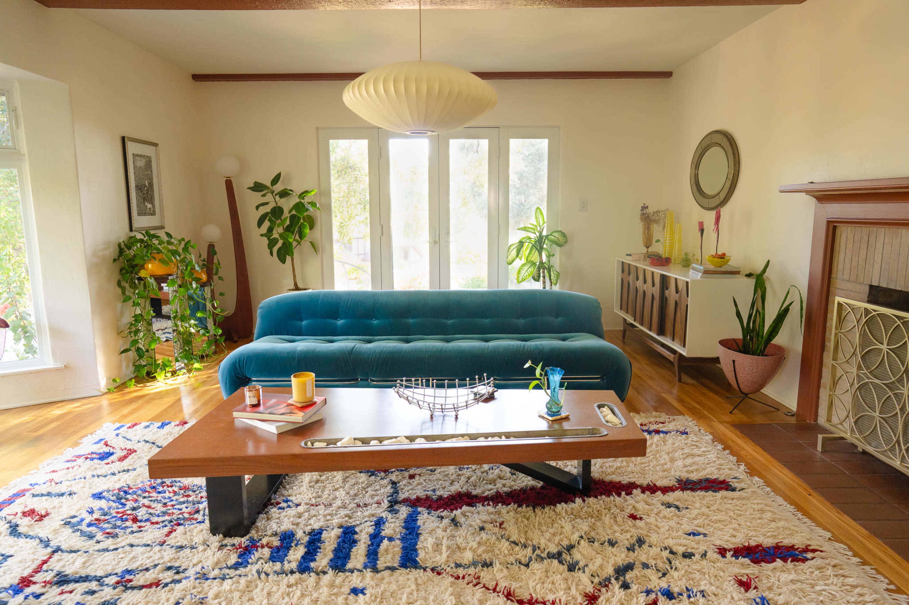 La Casa Bosque - 1939 Spanish Home w/ Mid Century Style Image in Pomona, Pomona, CA