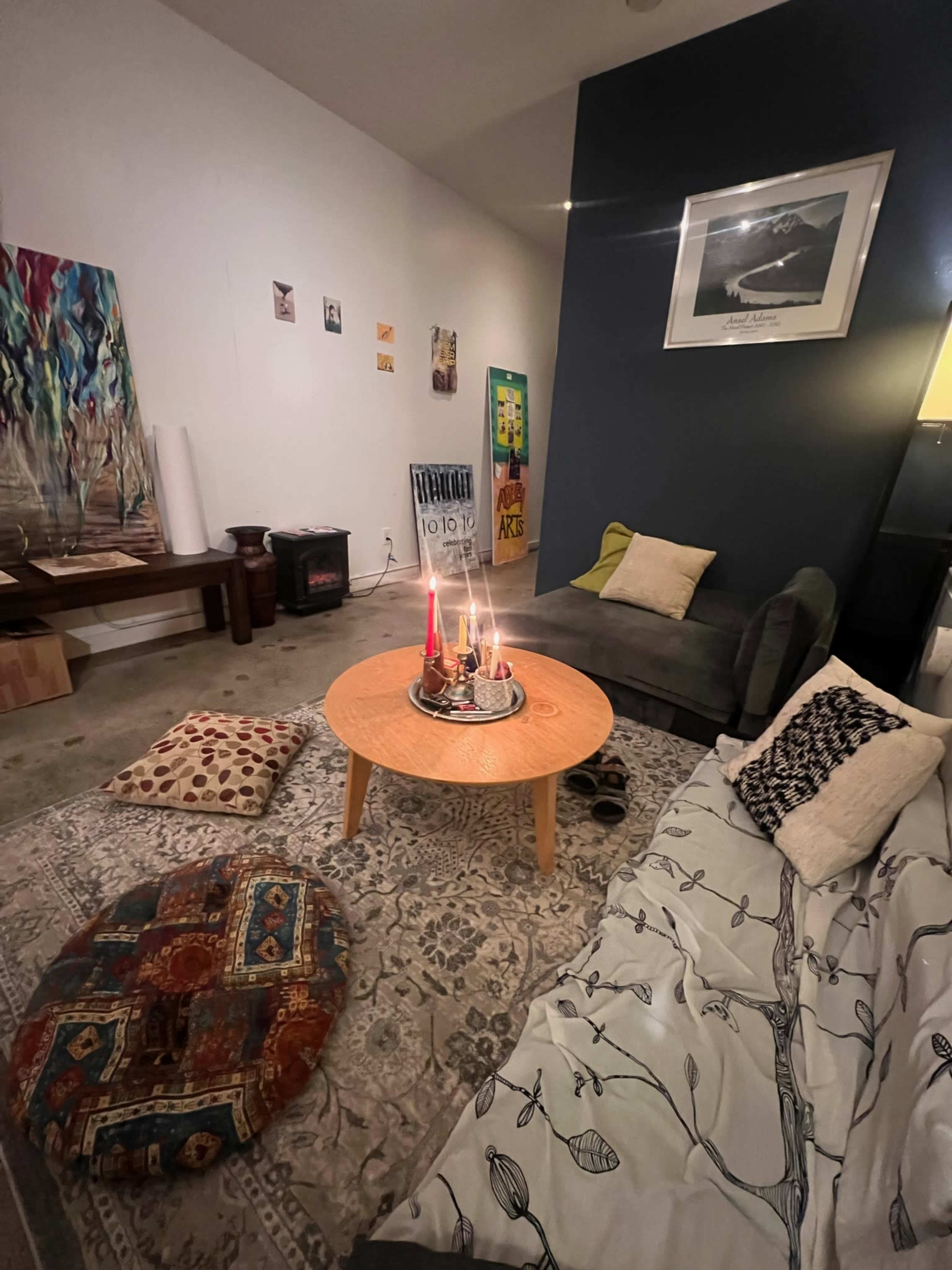 Fremont Creative Lab - former wine bar, now cozy open space for parties & events Image in Fremont, Seattle, WA