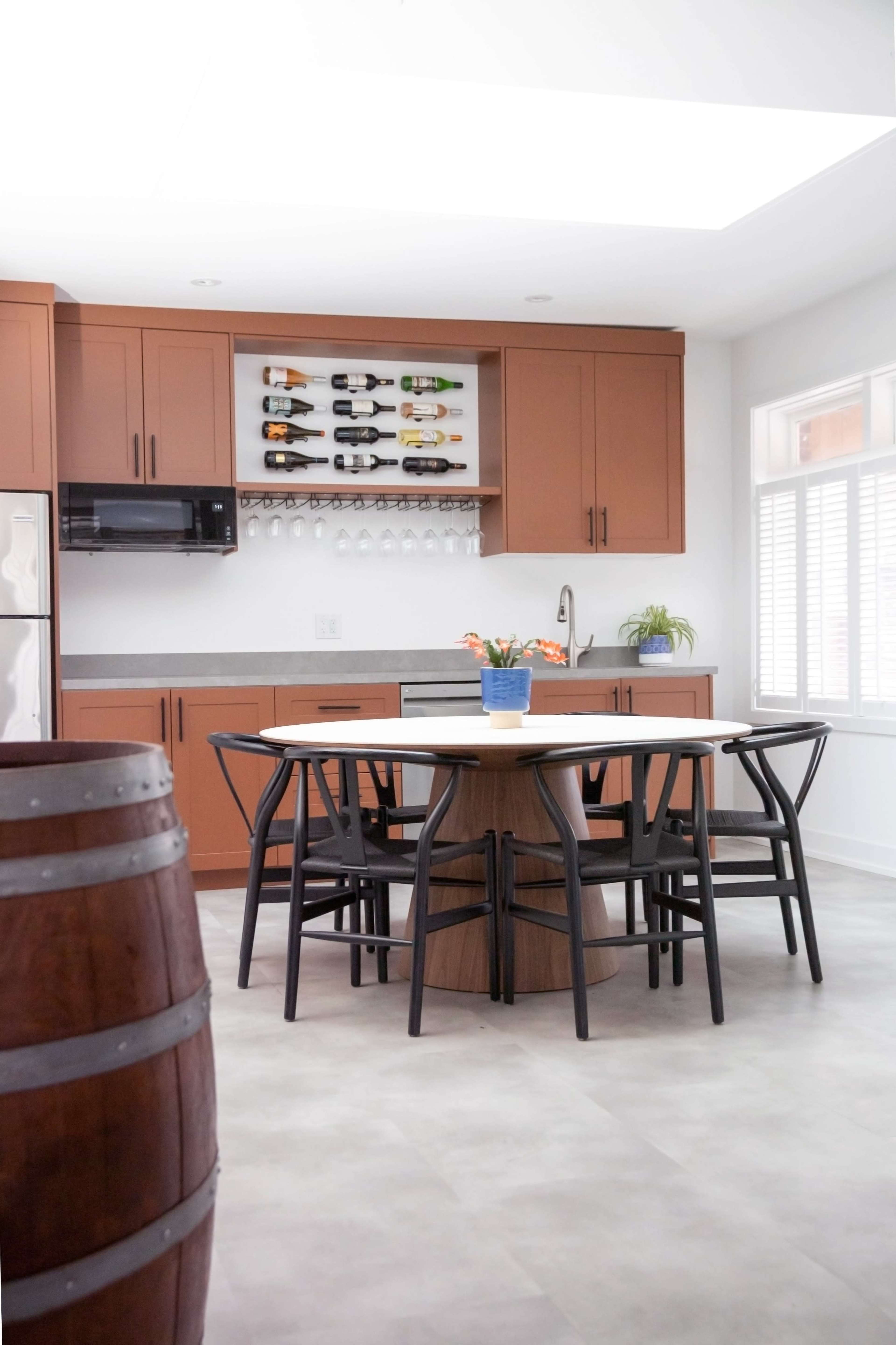 Modern Wine Studio in Silverthorne Image in Silverthorn, Toronto, ON