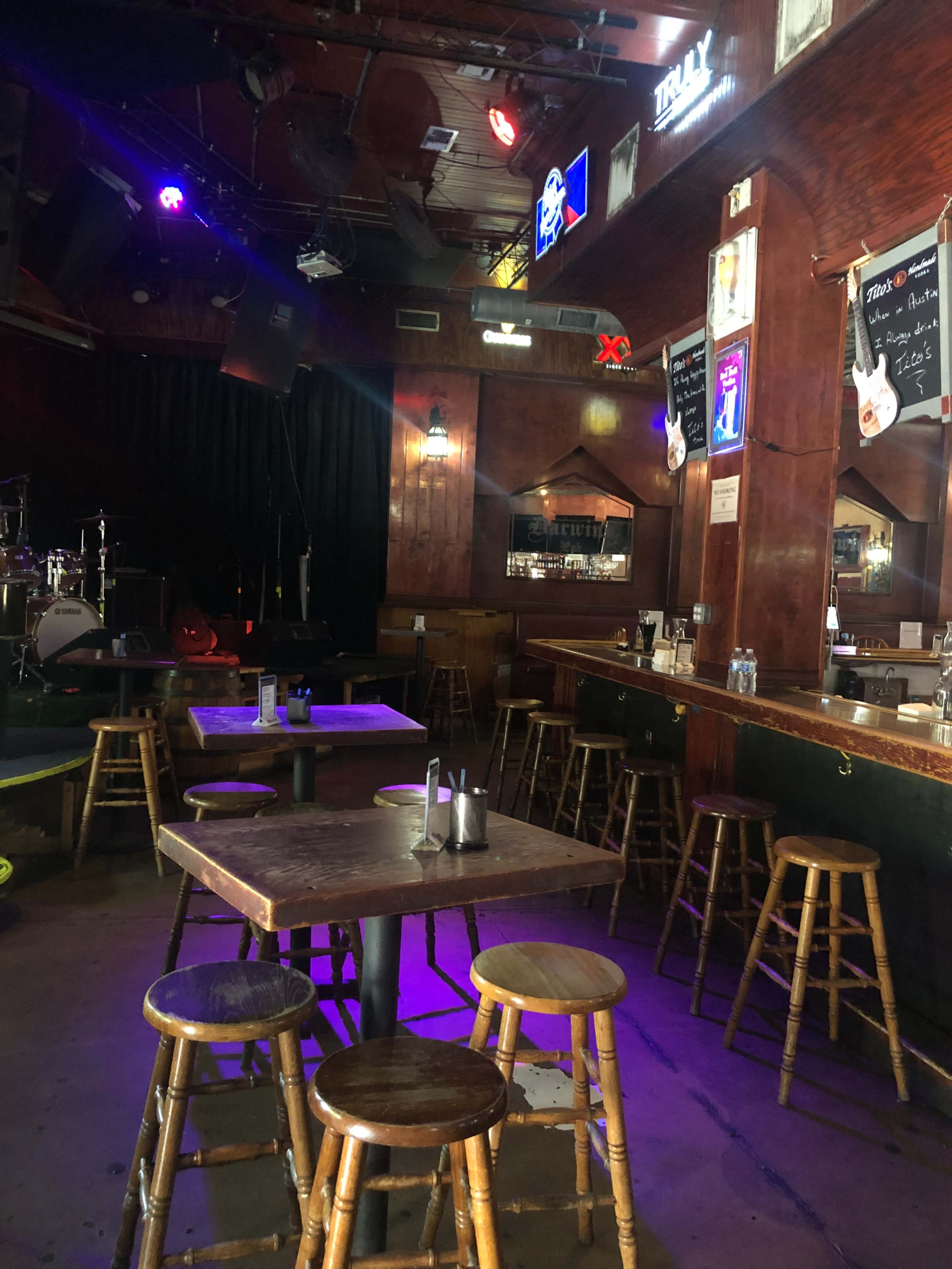 Downtown Pub facing 6th street with live music, Piano Bar! Image in Downtown Austin, Austin, TX