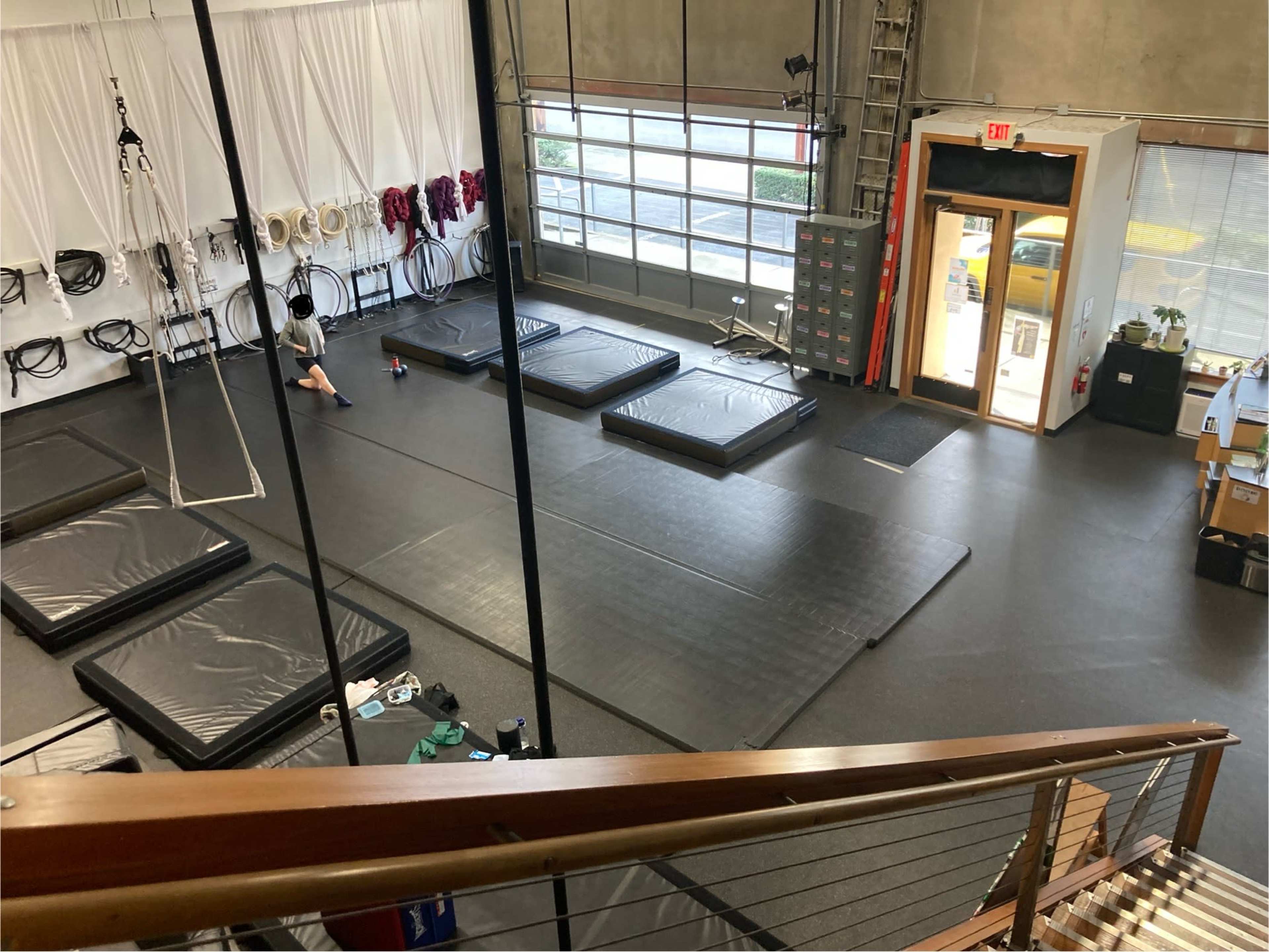 NW Portland Event Space and Aerial Gym Image in Northwest Portland, Portland, OR