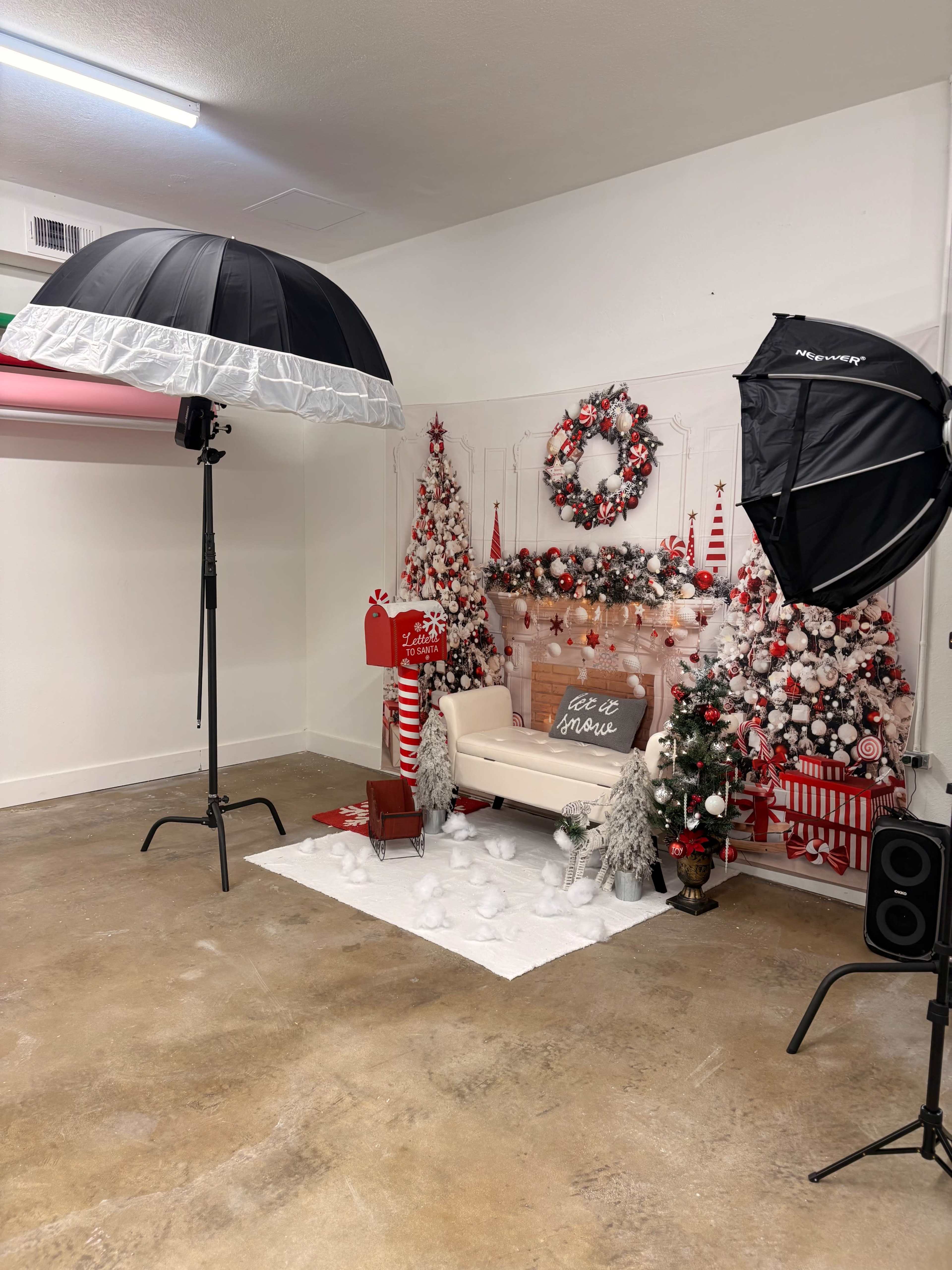 6 Spaces. Endless Stories. Under 1 roof Image in Second Ward, Houston, TX