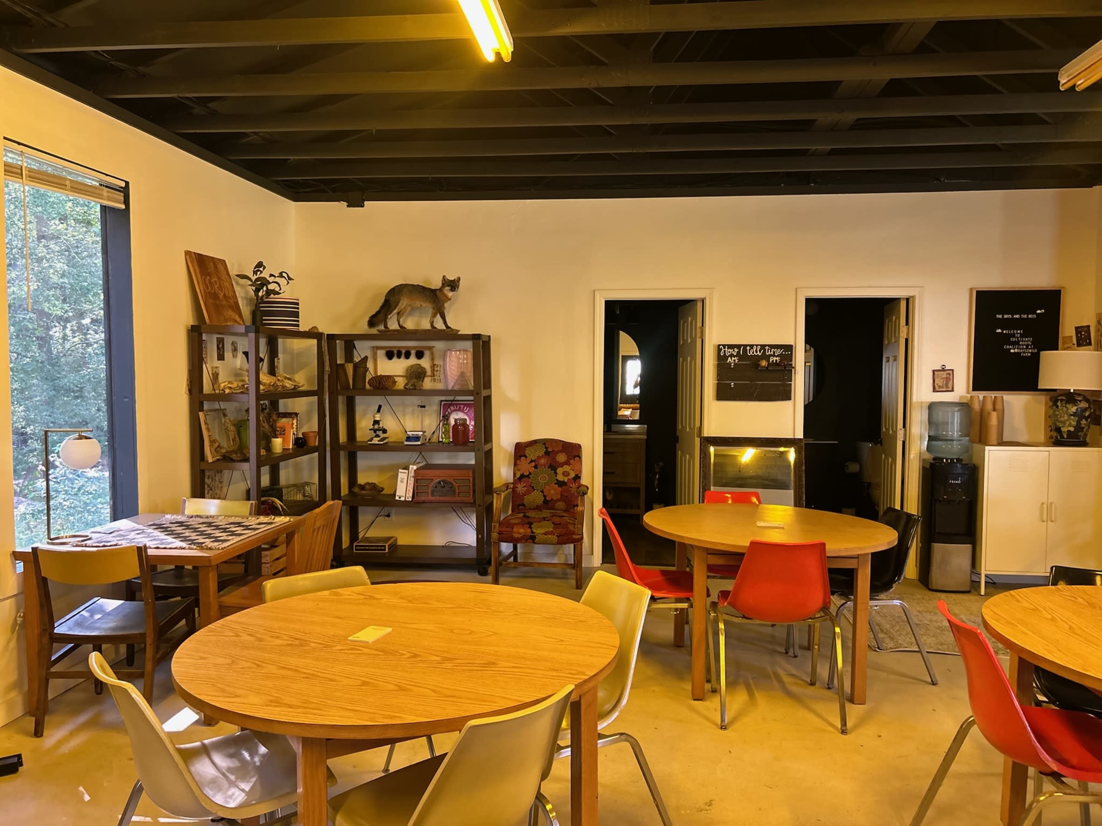 Rustic Farm Retreat Studio on 12 Acres near Atlanta Image in , Douglasville, GA