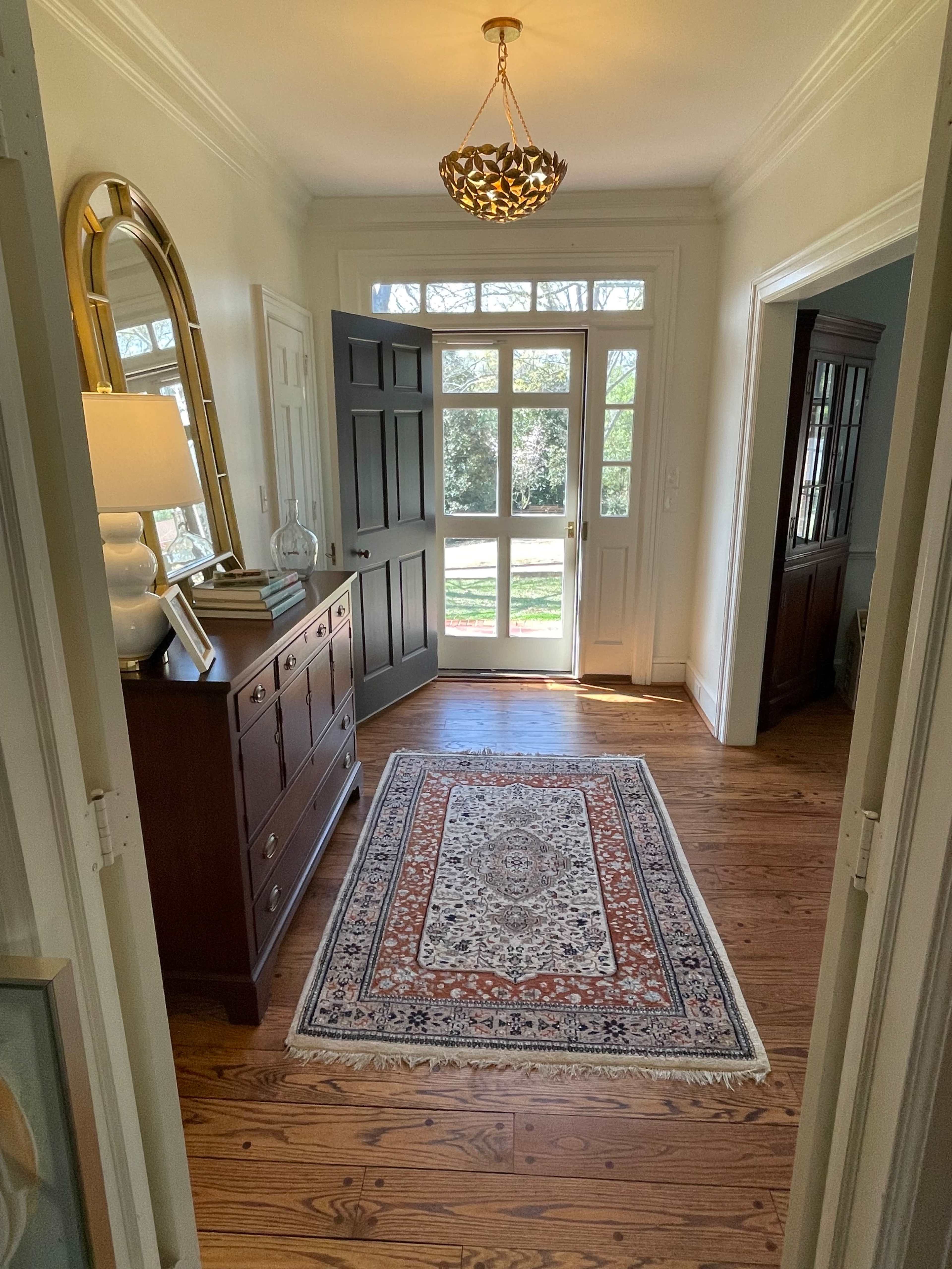 Traditional Southern Family Home with Bluestone Patio & Alley Access – Near Downtown GVL Image in Greenville, Greenville, SC