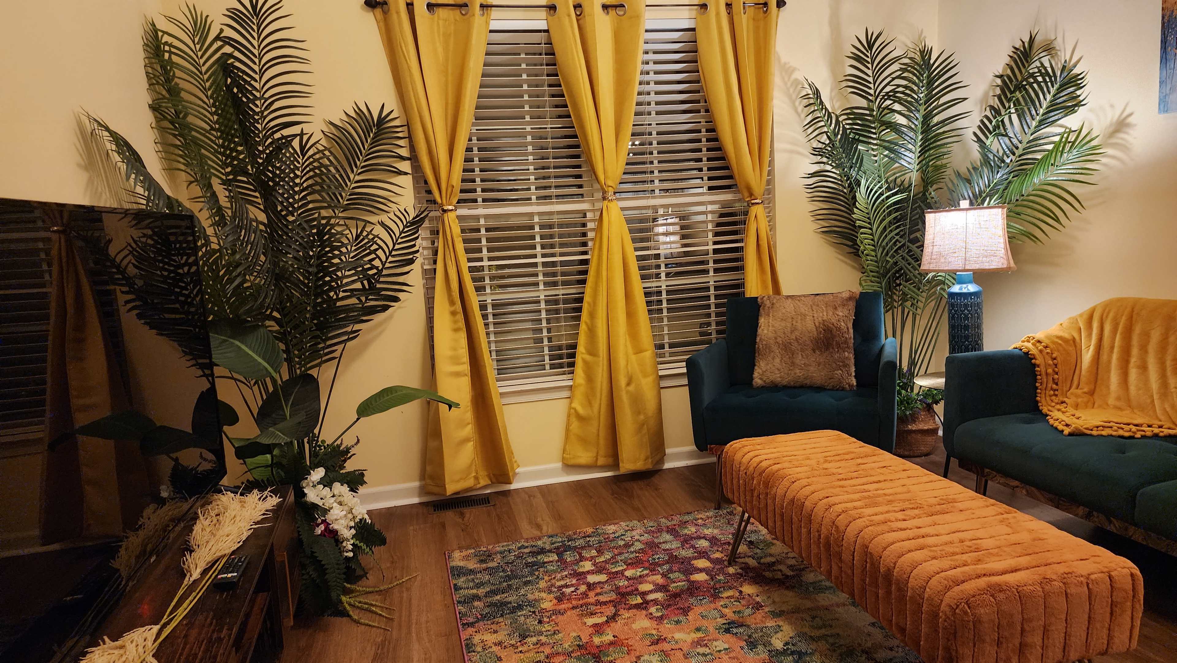 Pop of Color with Natural Light! Image in Severn, Hanover, MD