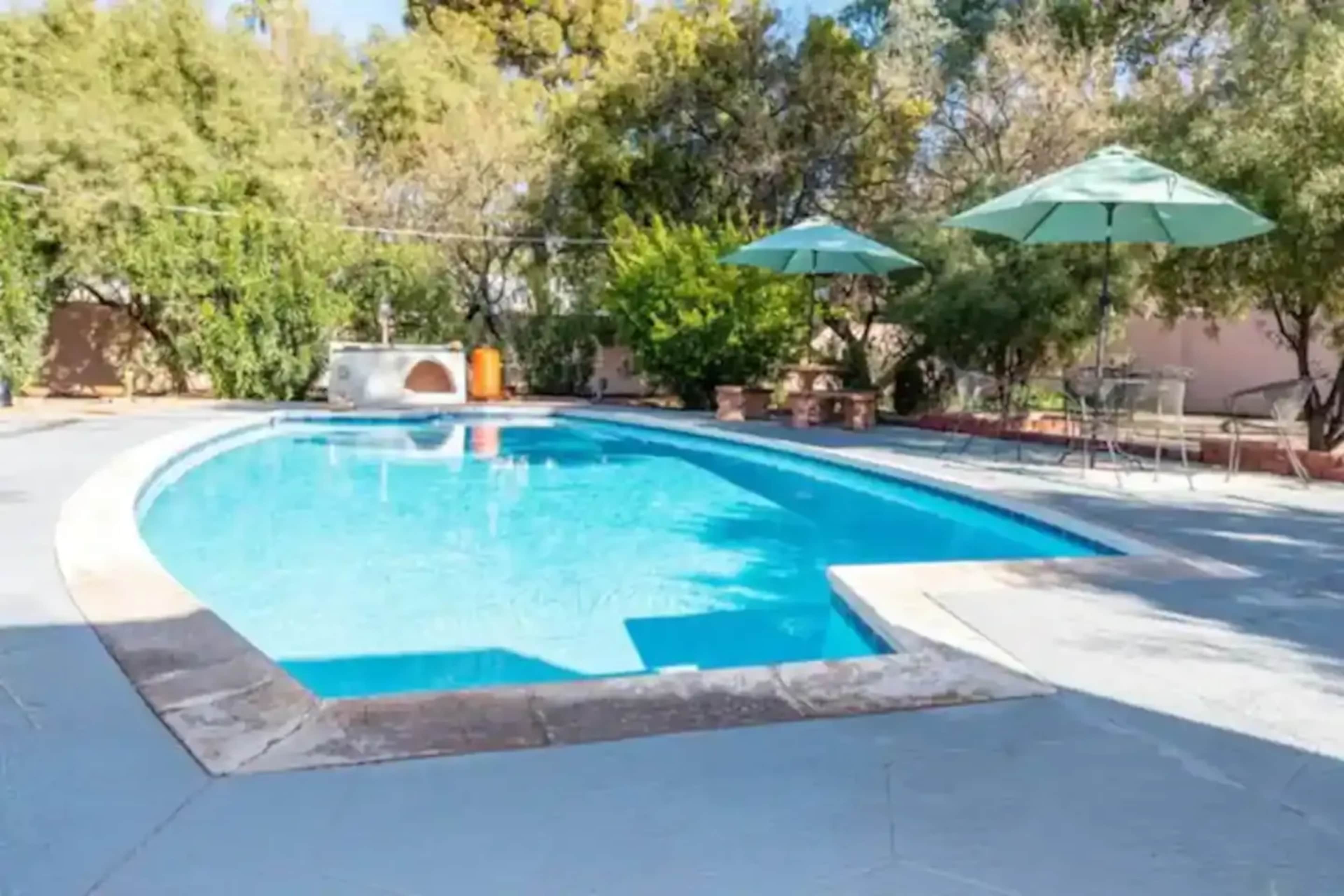 **Tucson Photo Shoot House with Pool** Image in El Encanto, Tucson, AZ