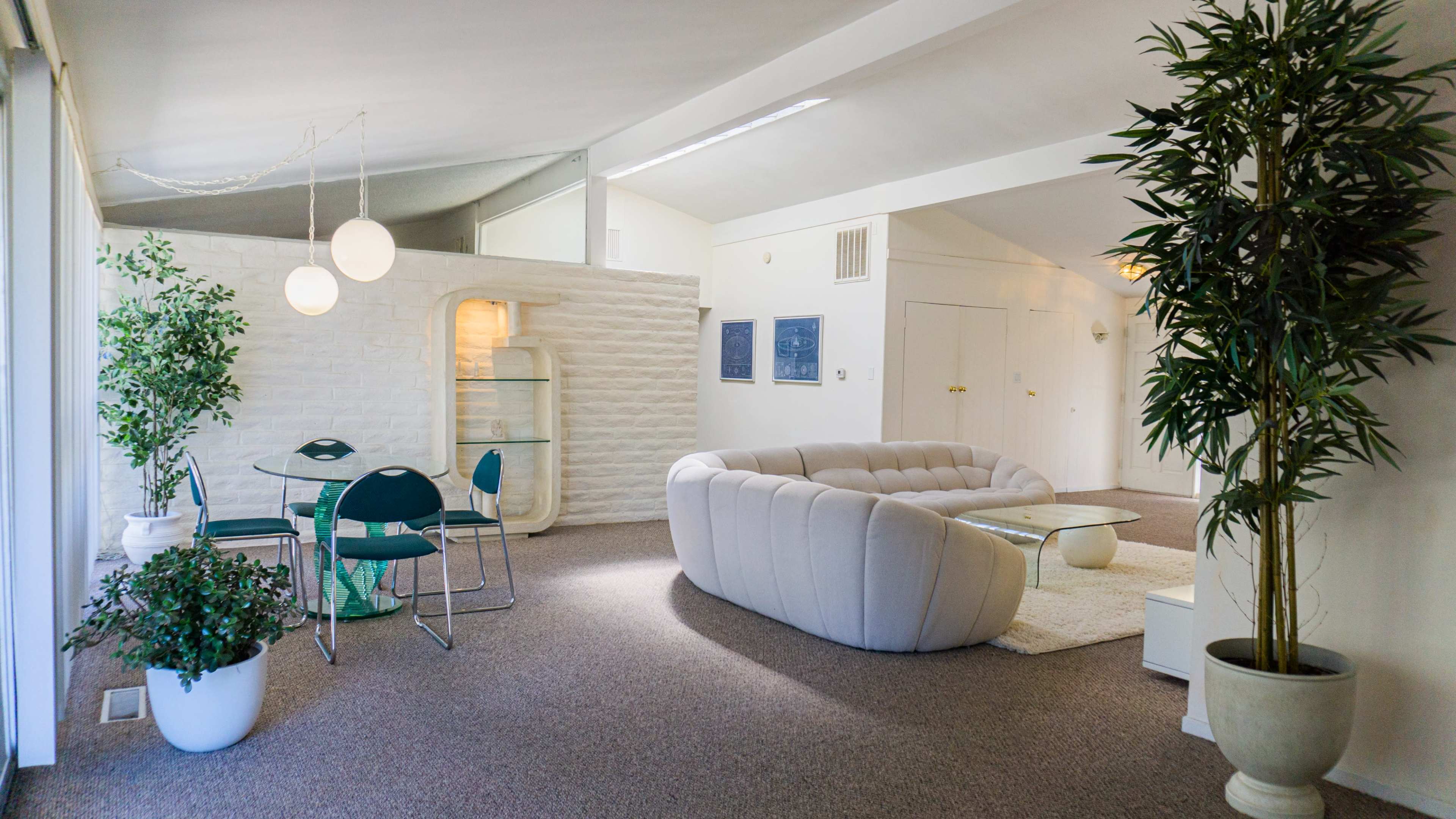 Mid-Century House by Edward H. Fickett Image in Sherman Oaks, Los Angeles, CA