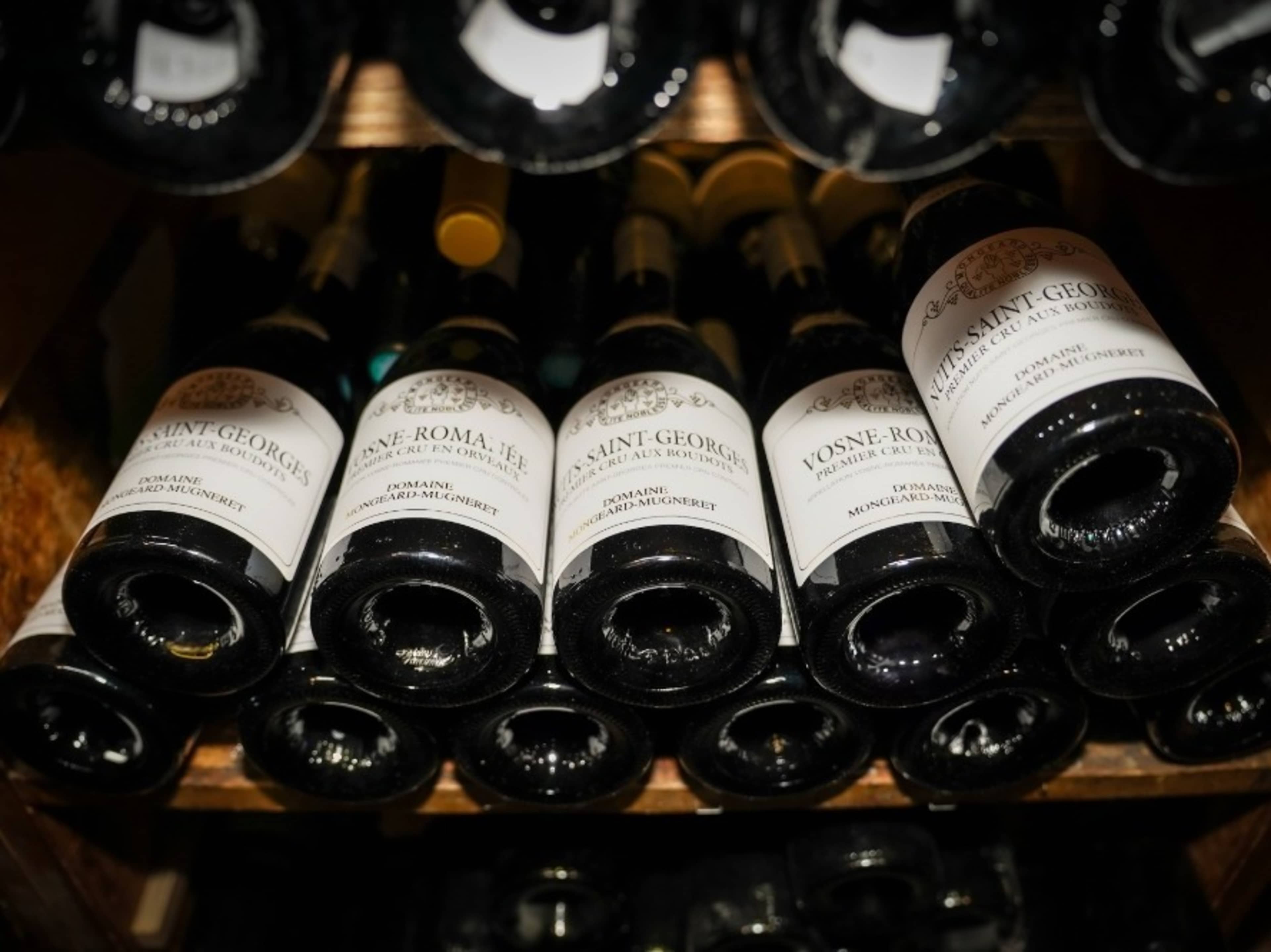 Inspiration & Truffle Menu Drinks