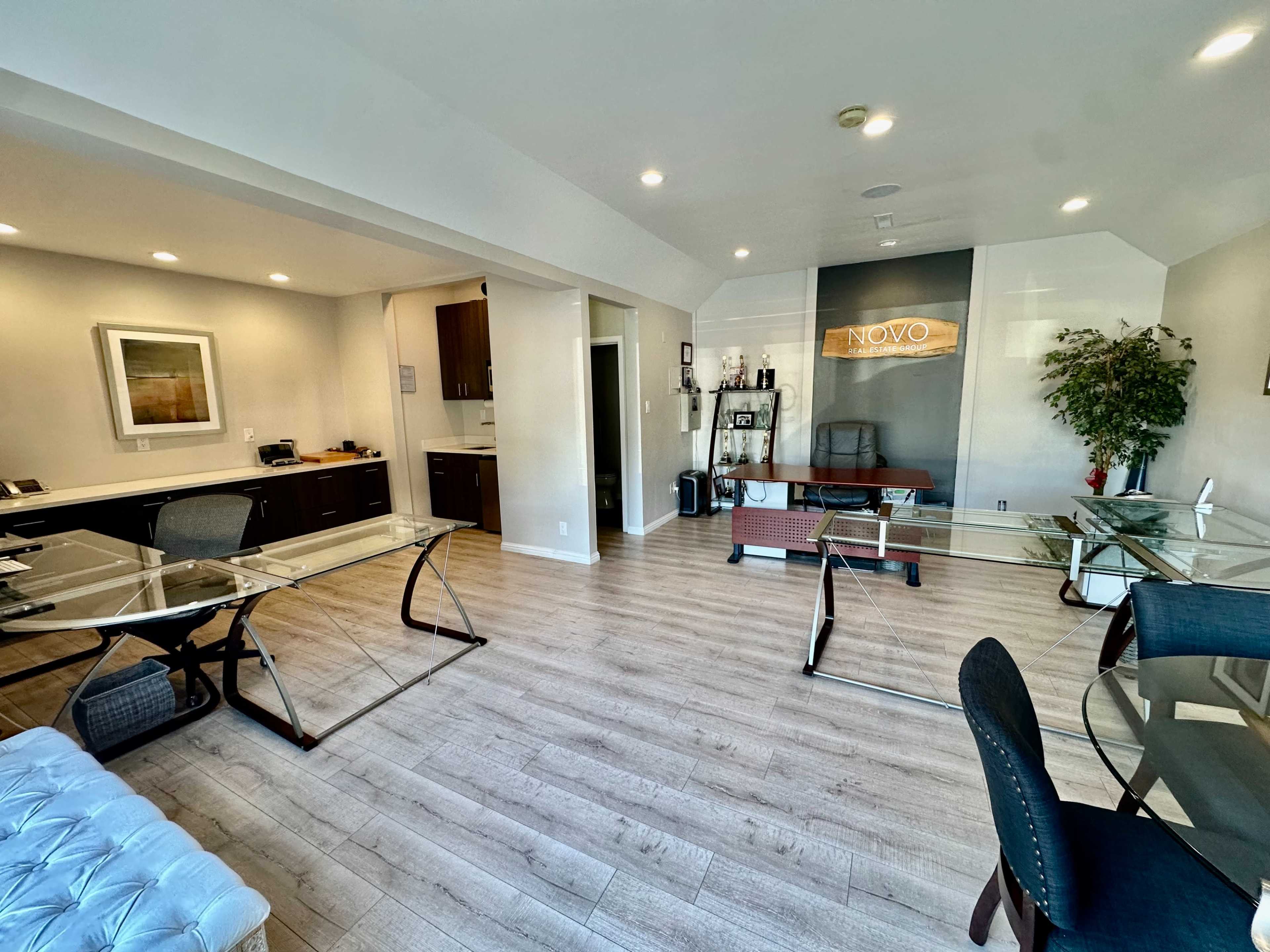 Private Office steps away from thriving Downtown San Mateo Image in Central San Mateo, San Mateo, CA