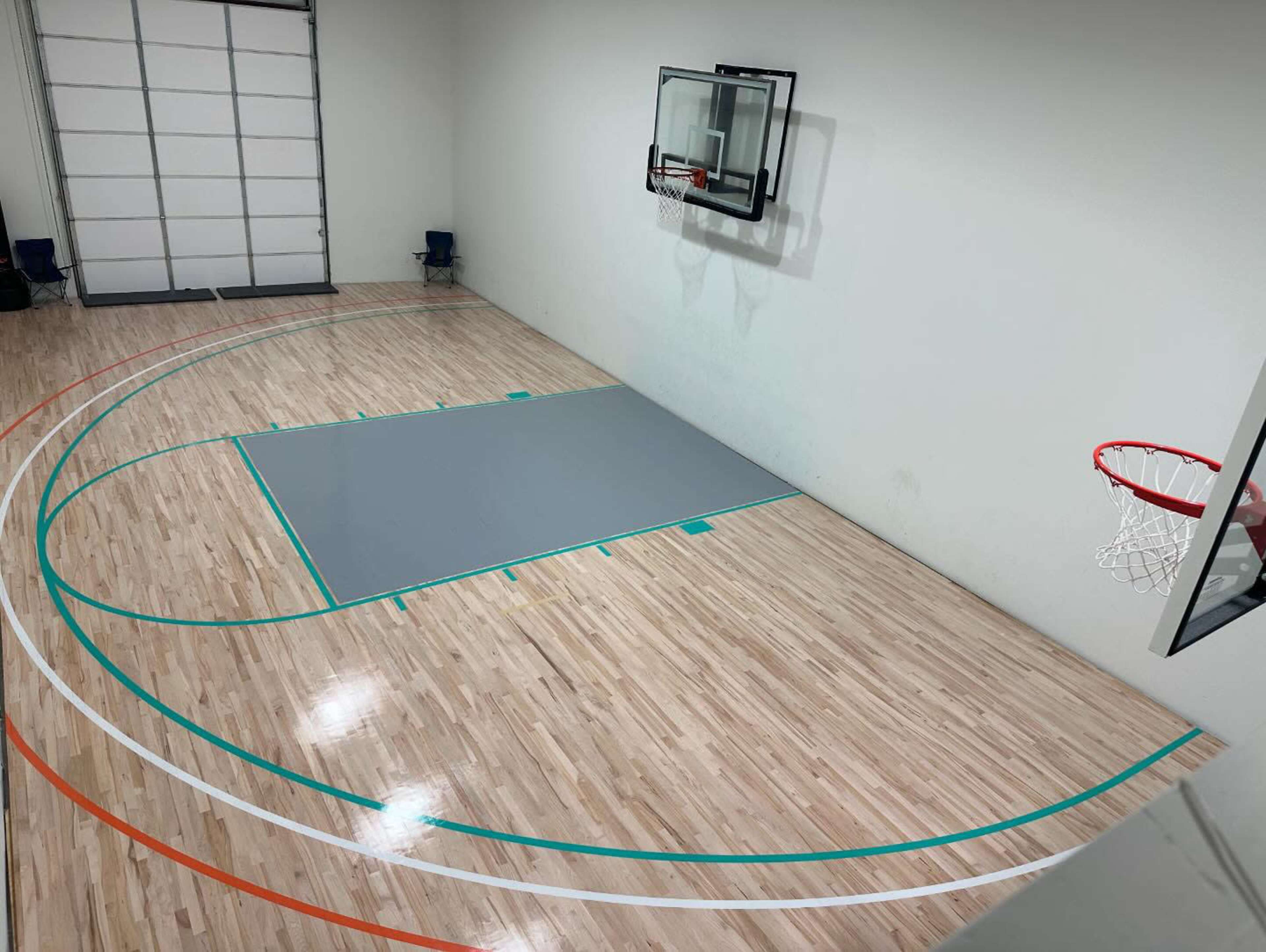 Athletic Facility with Great Lighting Image in Central Oklahoma City, Bethany, OK