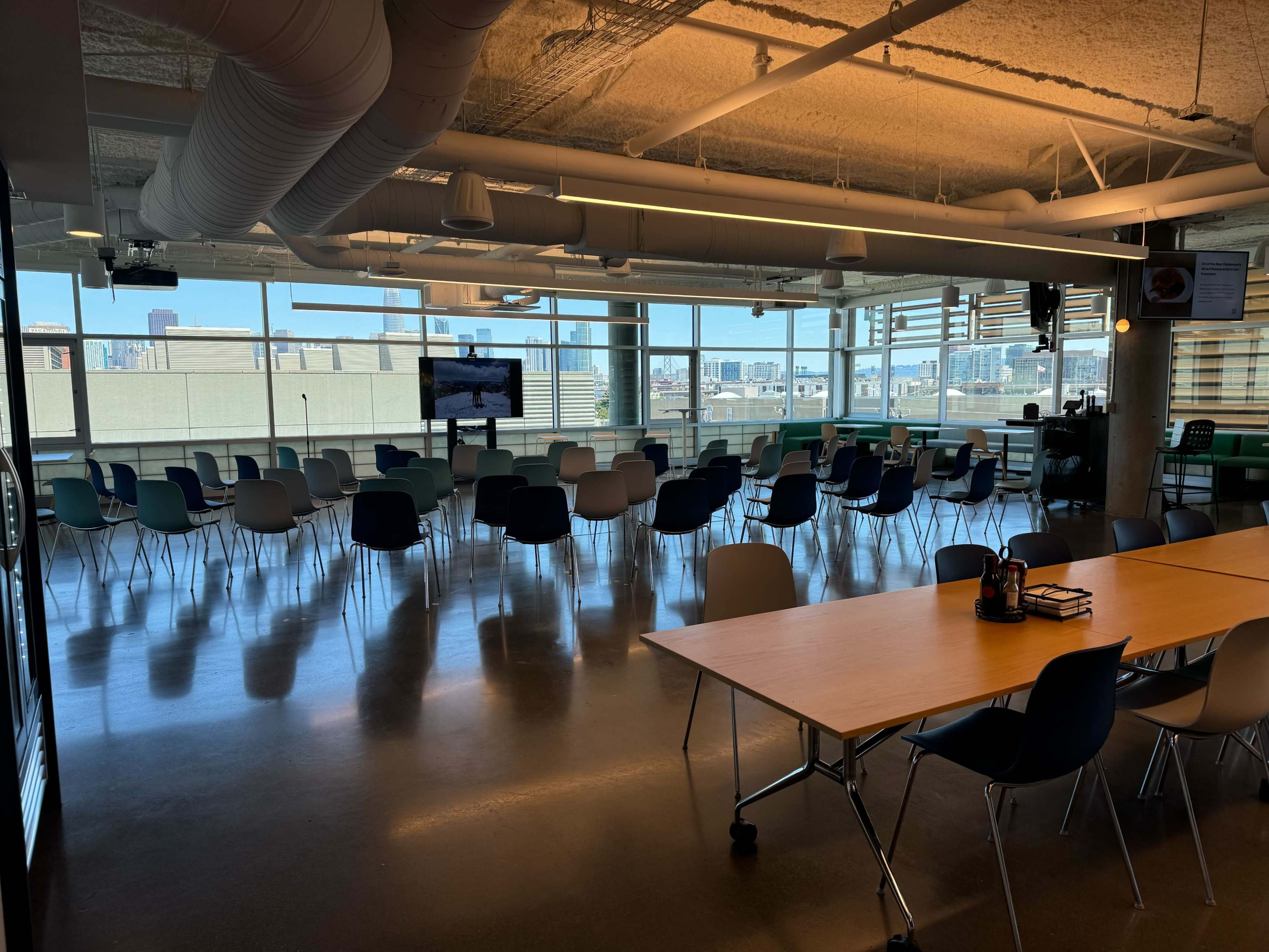 Conference Space with a View Image in Potrero Hill, San Francisco, CA
