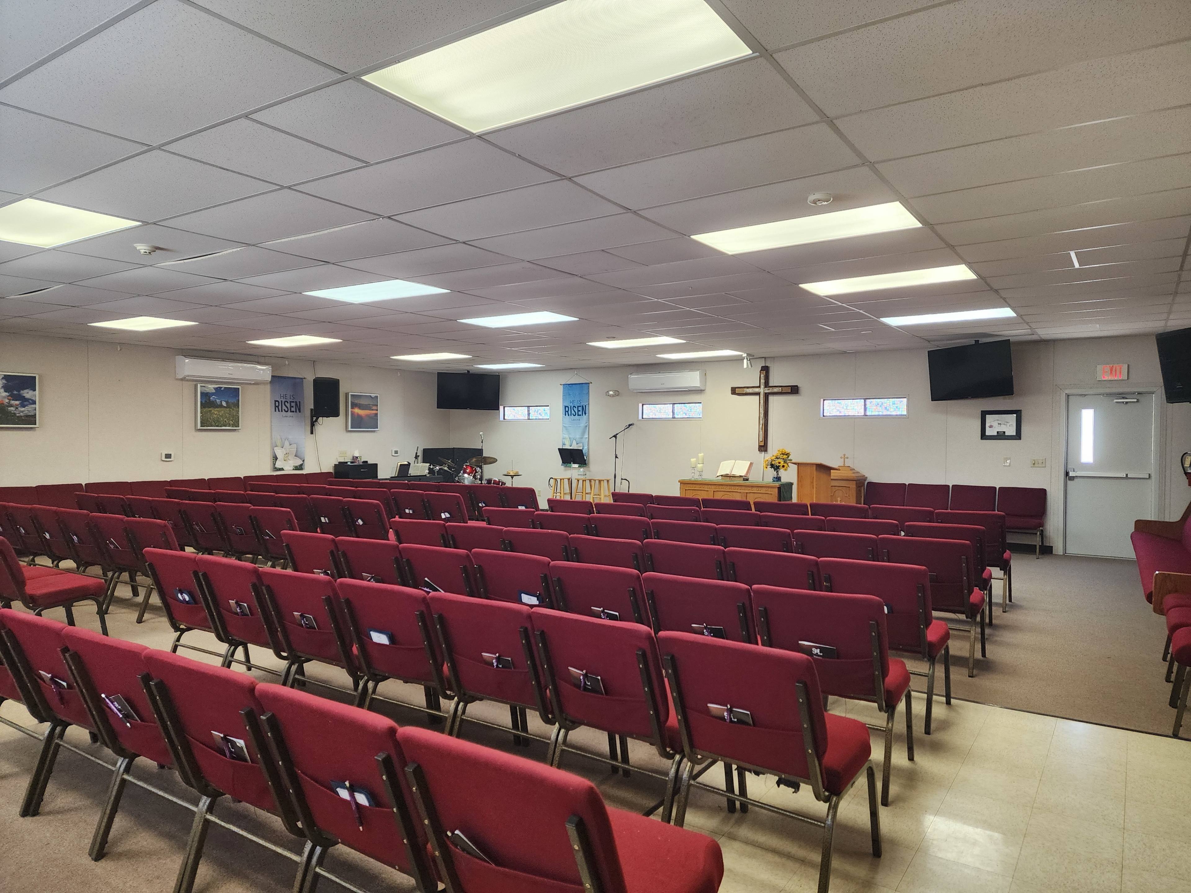 Queen Creek Multipurpose Sanctuary Space Image in Queen Creek, QUEEN CREEK, AZ