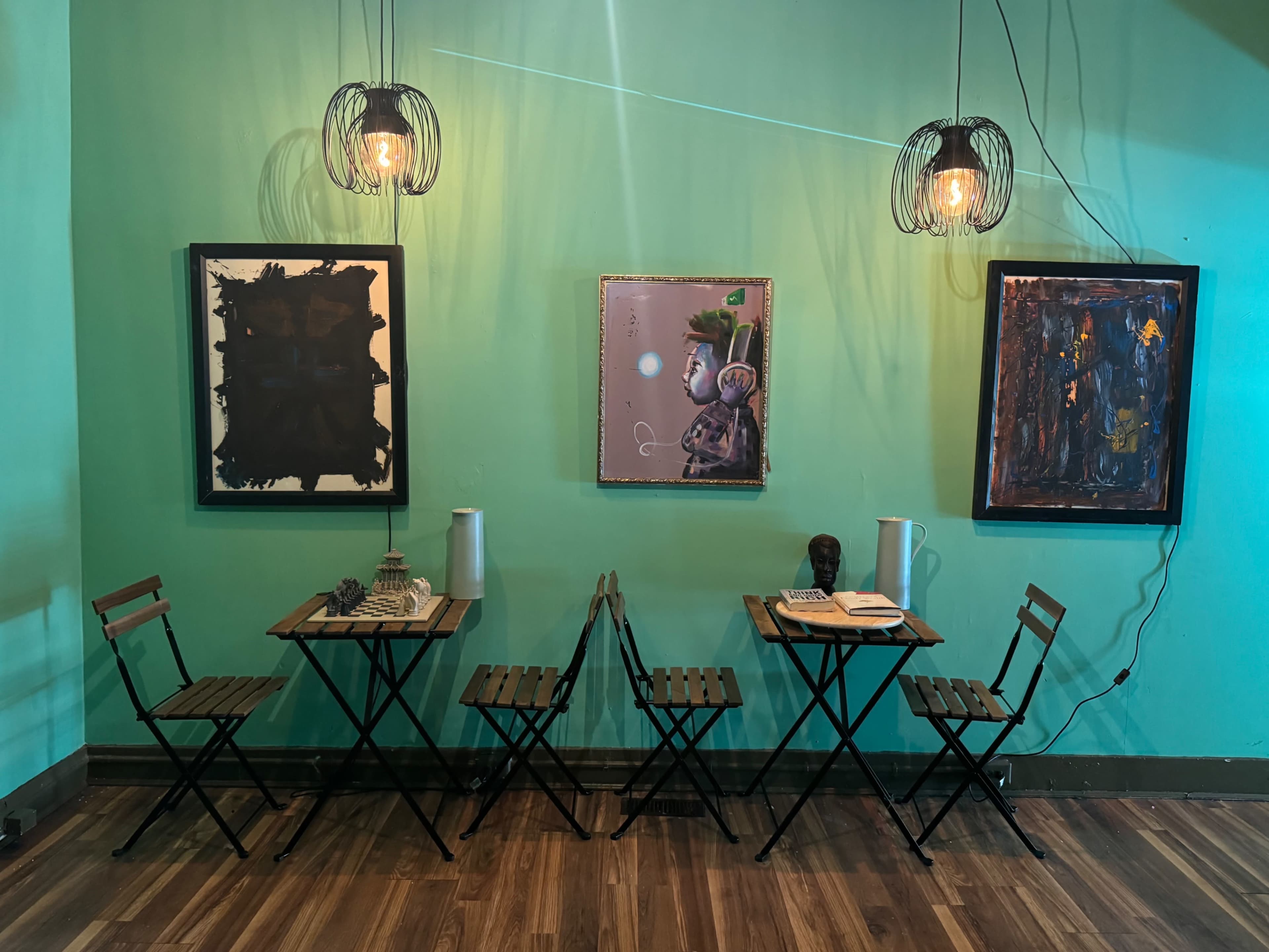 House of SOL VIP Earth Lounge with Holistic Bar Image in Belair-Edison, Baltimore, MD