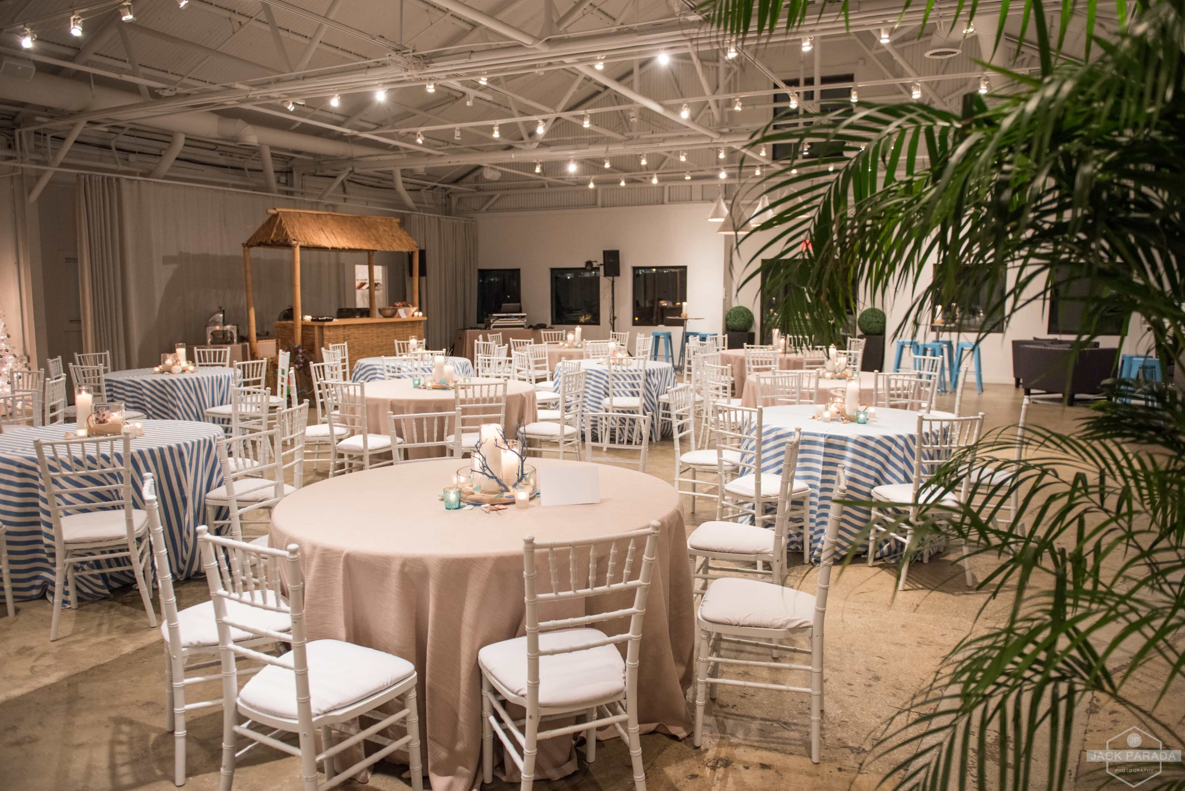 Modern West Midtown Industrial Space with Indoor/Outdoor Courtyard Image in Midtown, Atlanta, GA