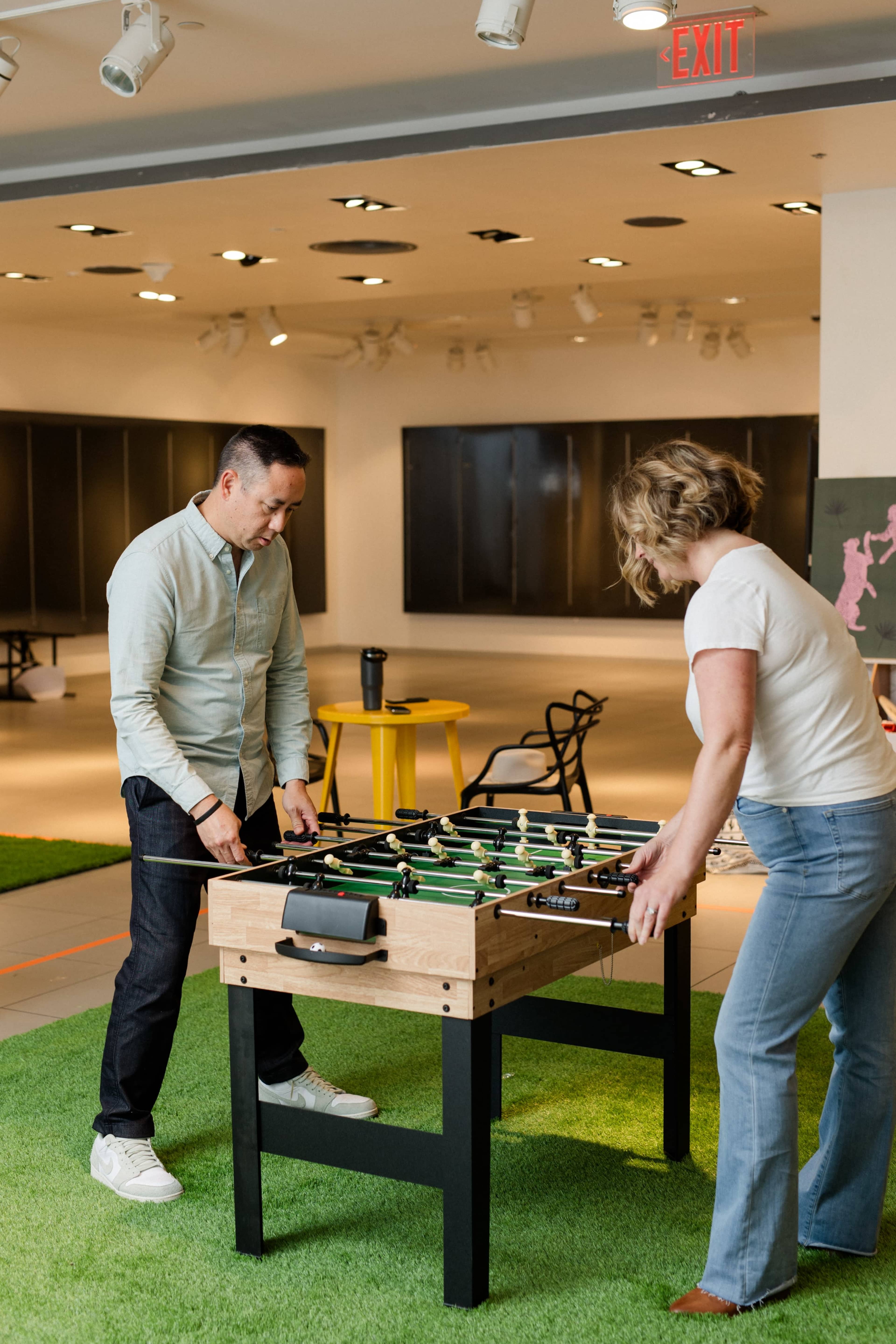 Orange Door Spaces: 4000 sq ft Game Room for Productions, Filming, Photoshoots & Creative Projects Image in North Redondo, Redondo Beach, CA