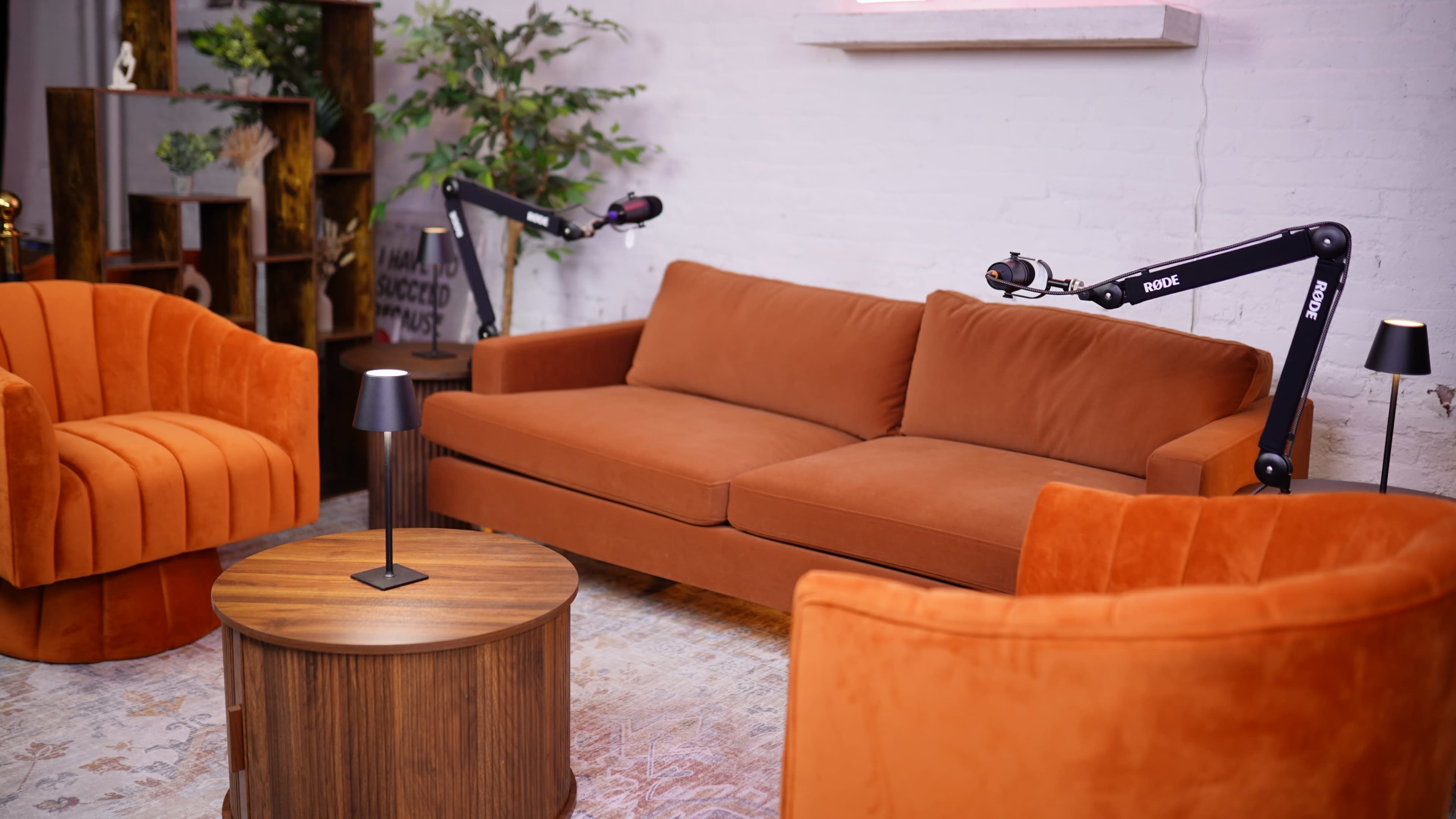 Social Club & Podcast Studio Image in Midtown Manhattan, Manhattan, NY