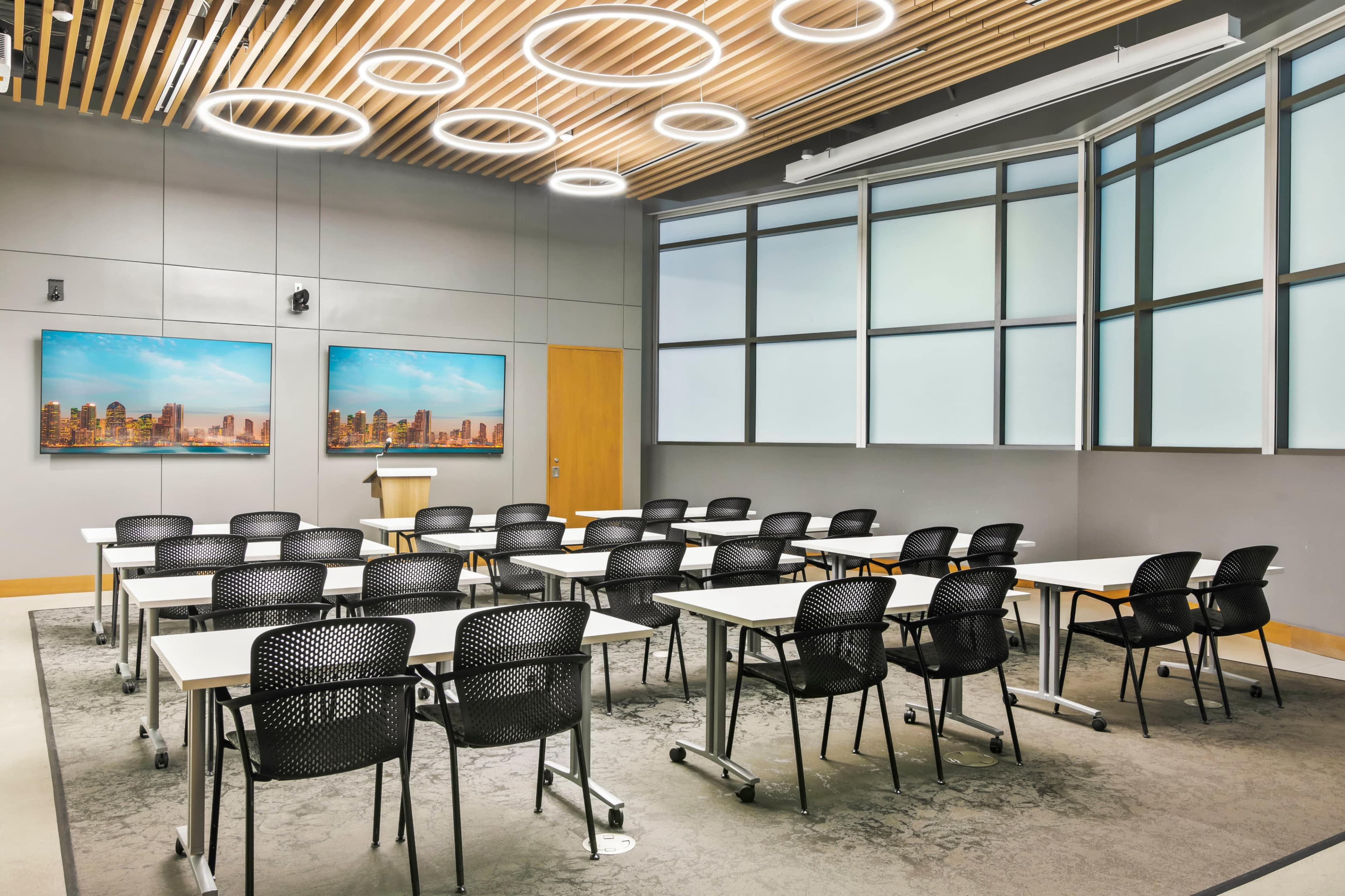 iQ Smart Center - Edison Conference Room Image in Downtown San Diego, San Diego, CA