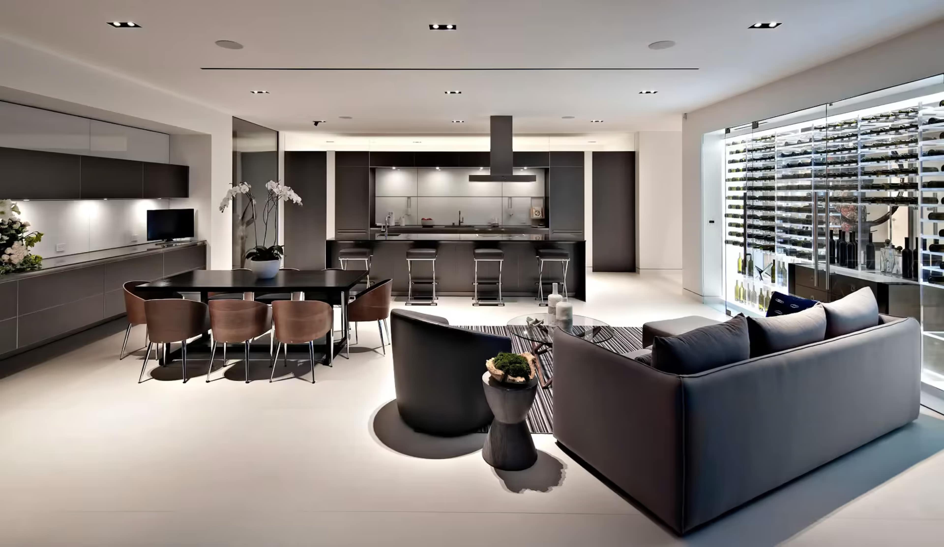 Beverly Crest Image in Trousdale Estates, Beverly Hills, CA