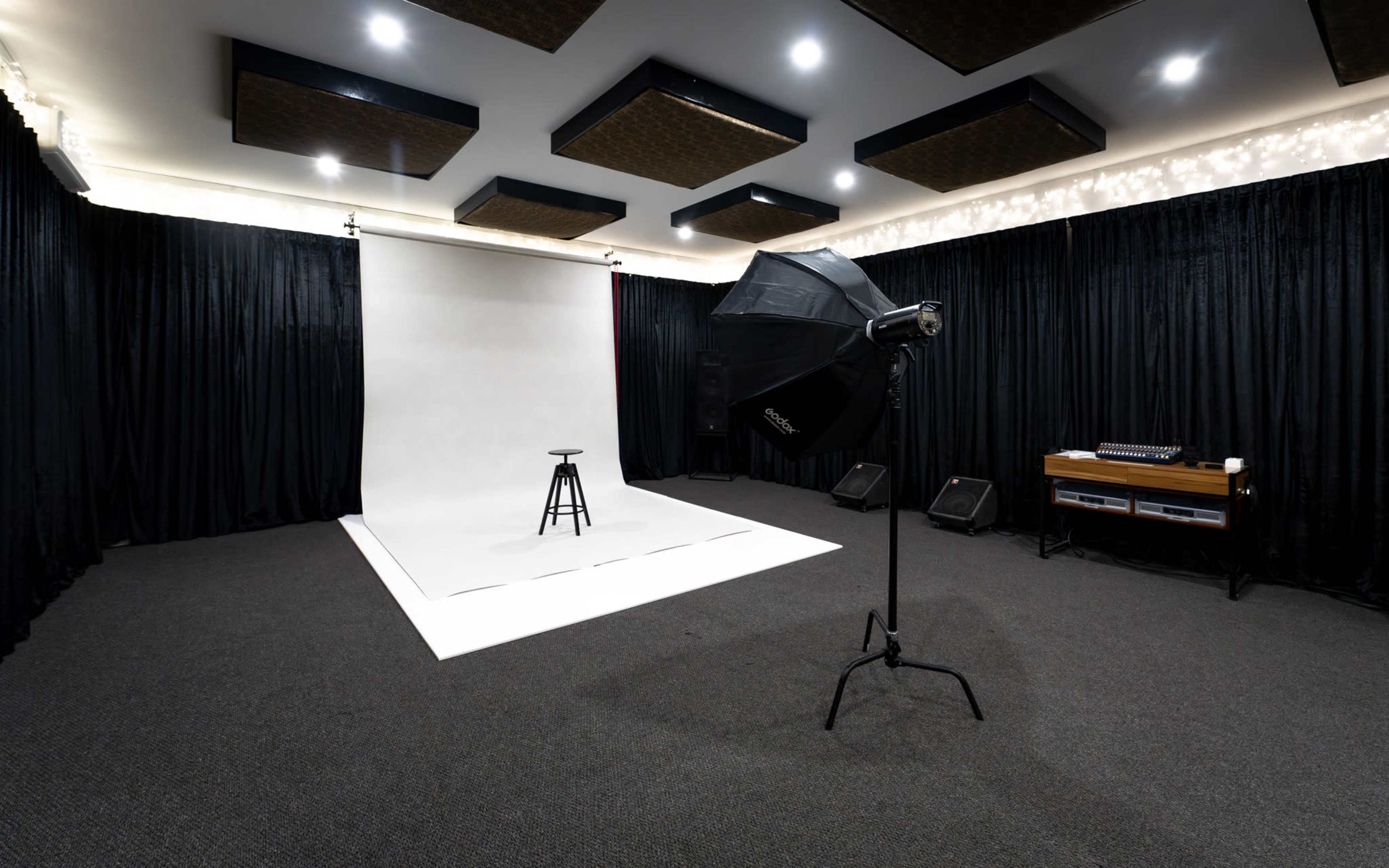 Soundproof Video & Photo Studio (Studio D) Image in Brookvale, Brookvale, NSW