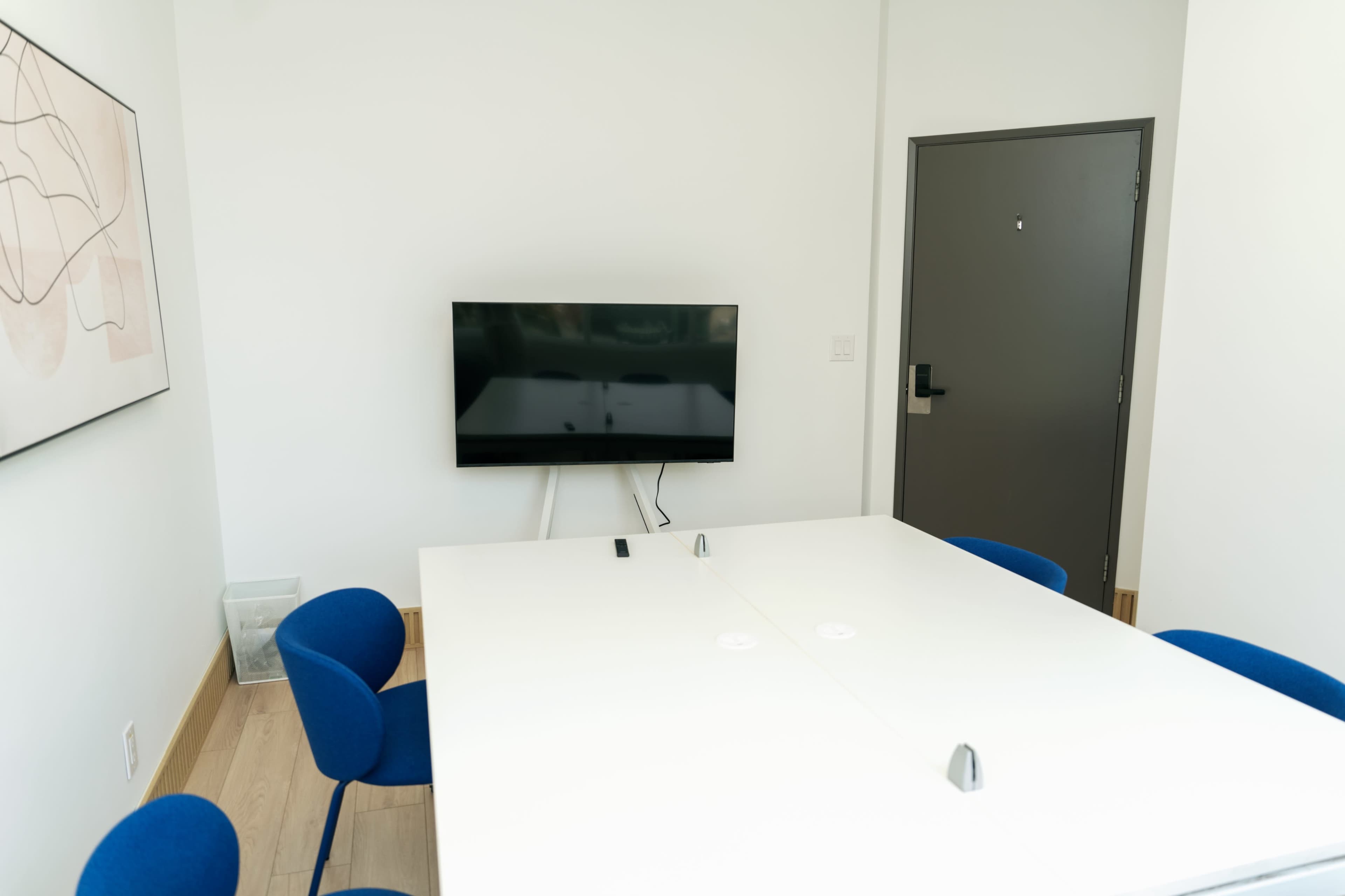 Private Meeting Room in West Broadway Image in Fairview, Vancouver, BC