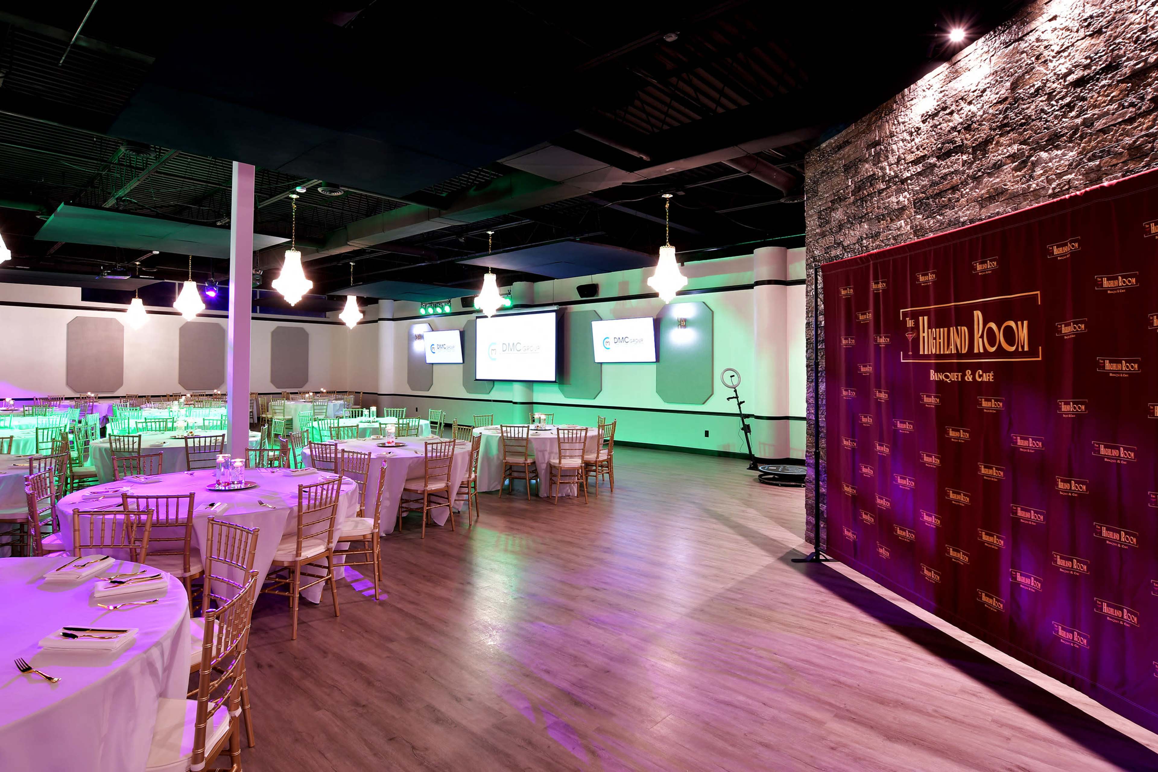 Cozy and Elegant Event Space Near Downtown Detroit Image in Highland Park, Highland Park, MI