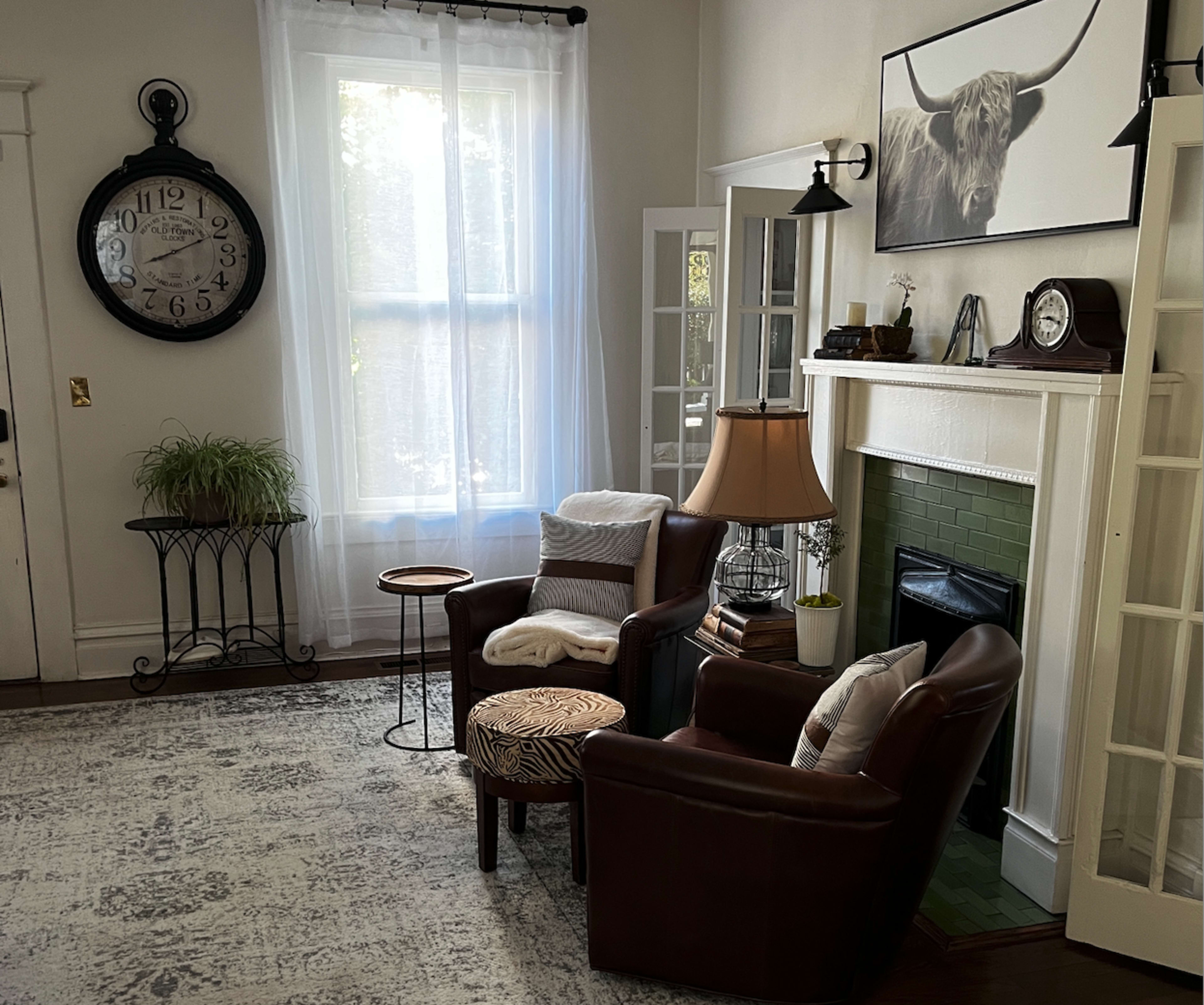 Stunning Greek Revival with Gorgeous Park View Image in Glen Iris, Birmingham, AL