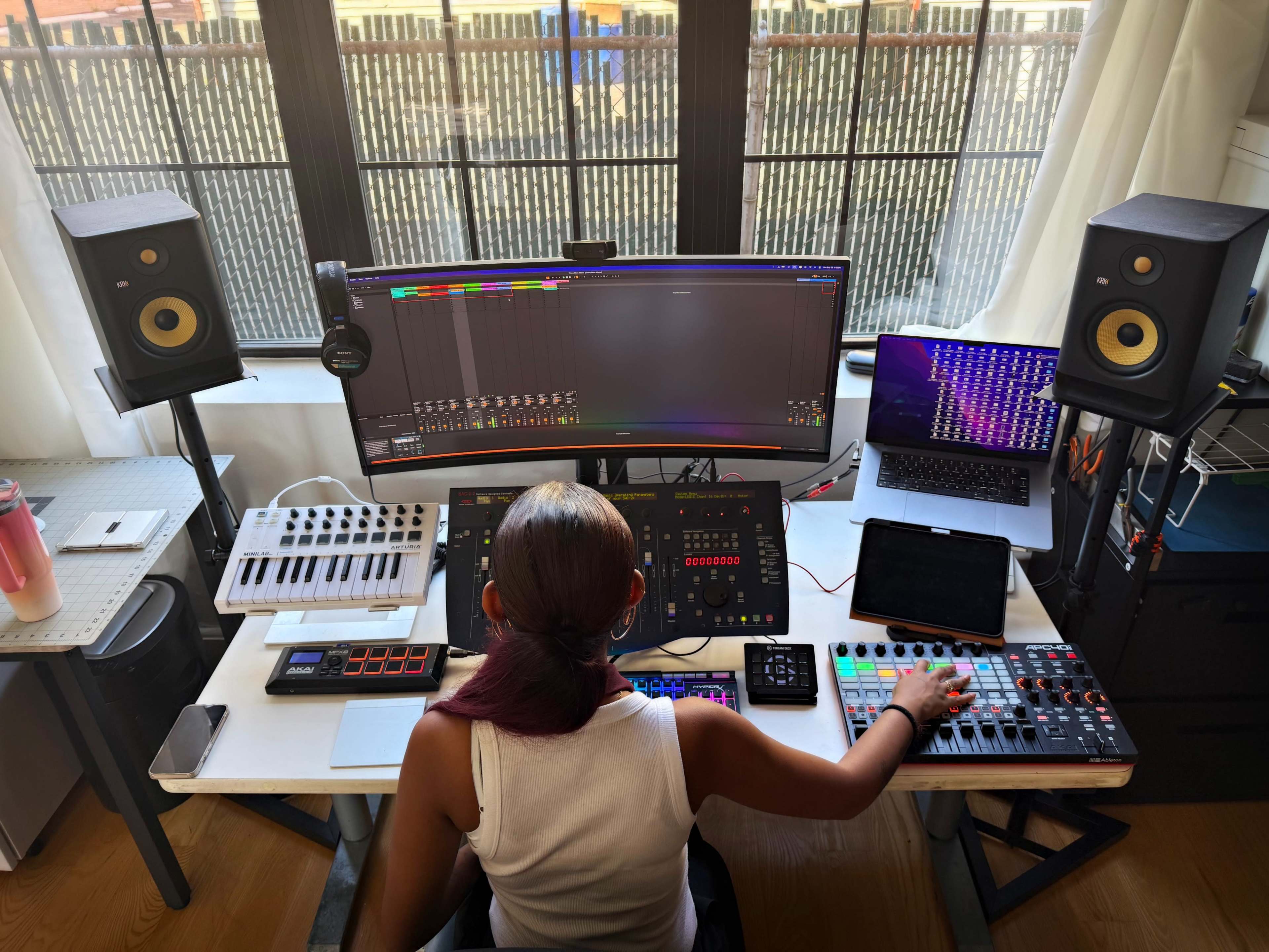 Industrial Loft for Photo/Video, Podcast, Music Recording, and Events Image in Union, Union, NJ