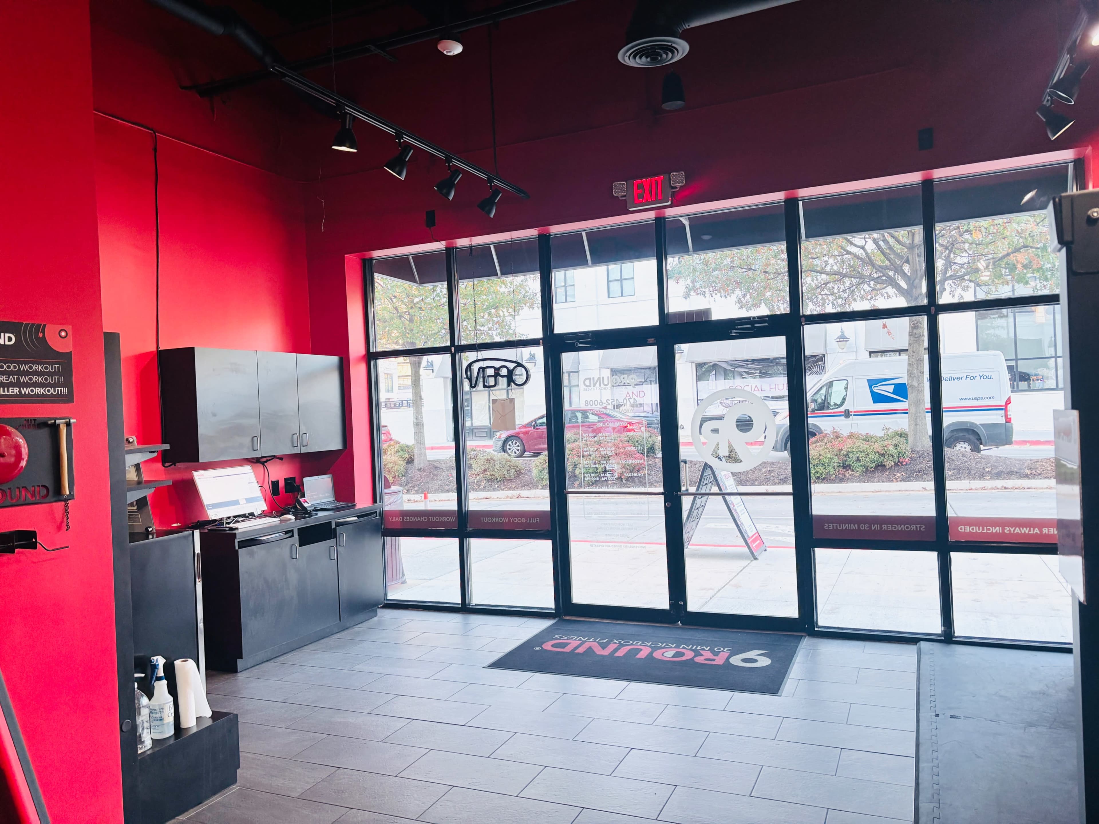 Fitness & Kickboxing  Studio with Open Layout – Great for Training, Shoots & Events Image in Buckhead, Atlanta, GA