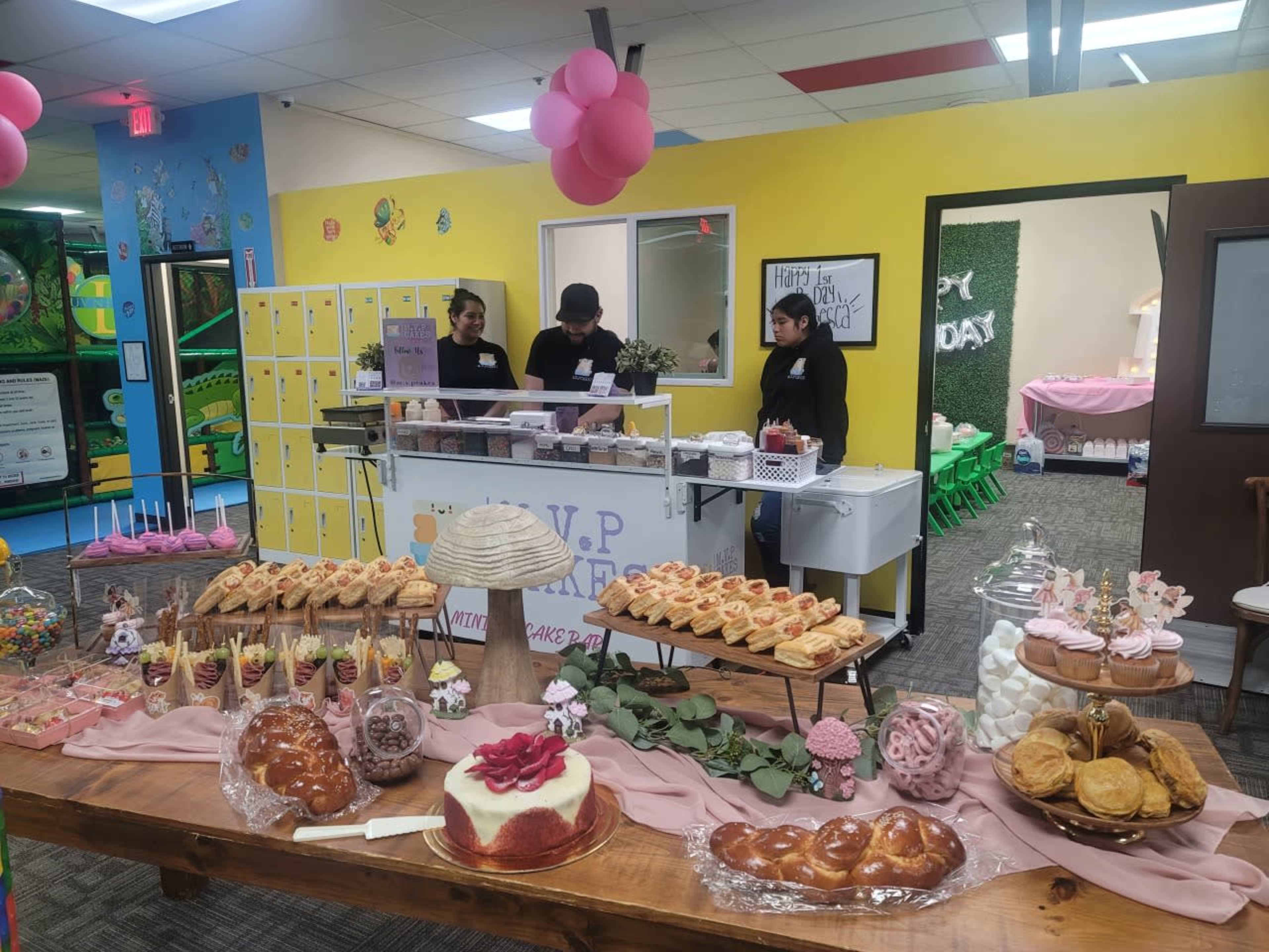 Indoor Playground and Party Image in Norco, Norco, CA