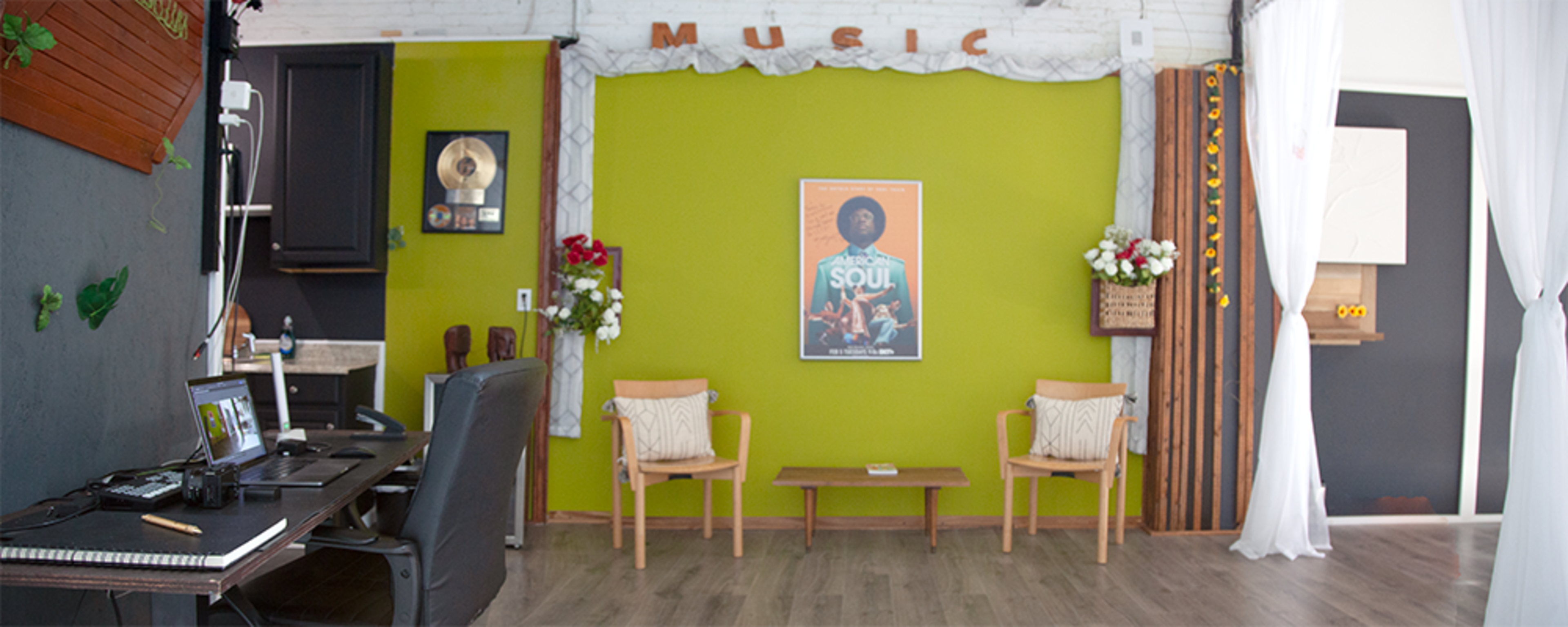 A Versatile Urban Studio with Industrial Character Image in City of Orange, Orange, NJ