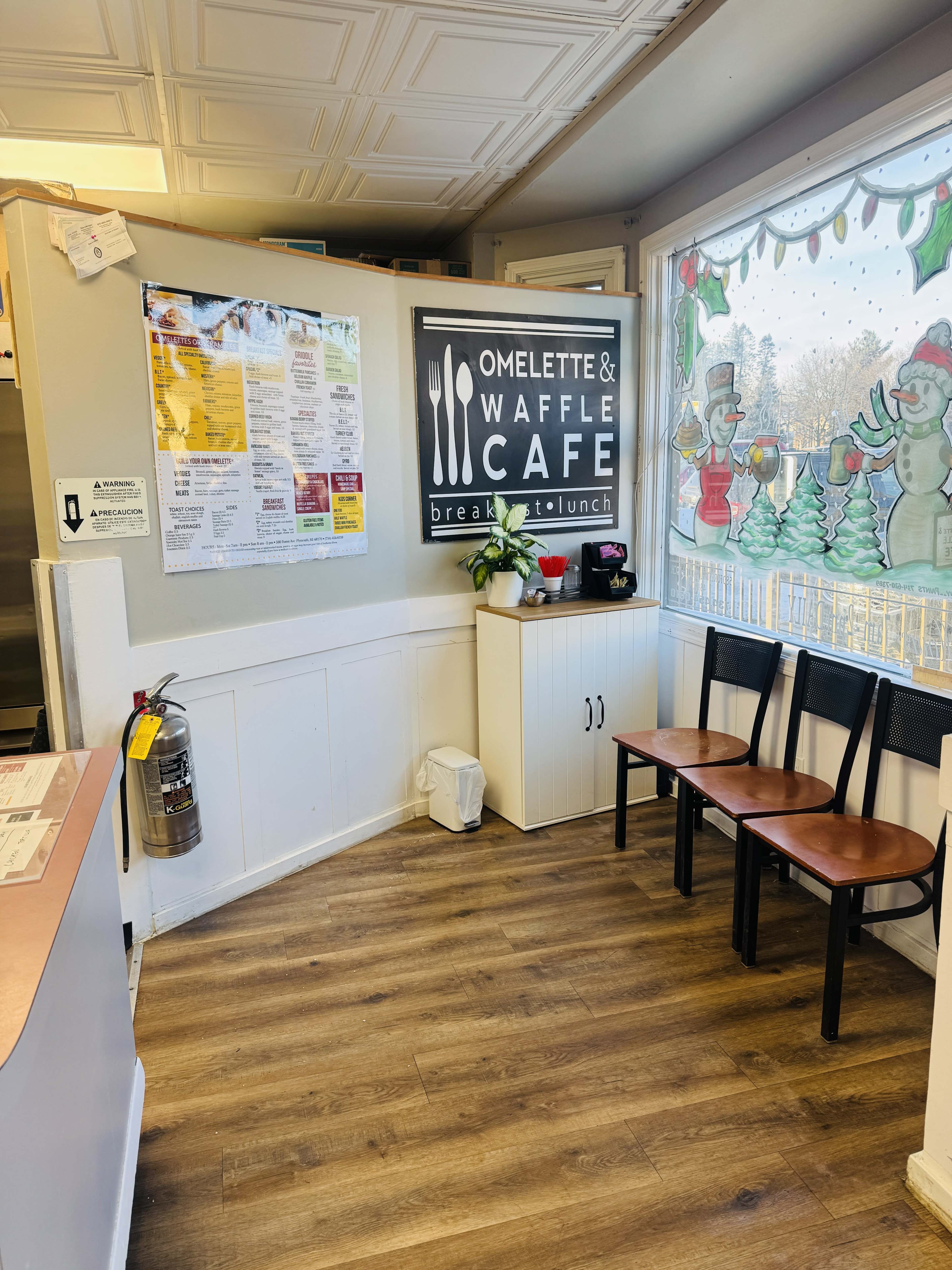 Quaint Breakfast Restaurant for Rental After Hours Image in Plymouth, Plymouth, MI