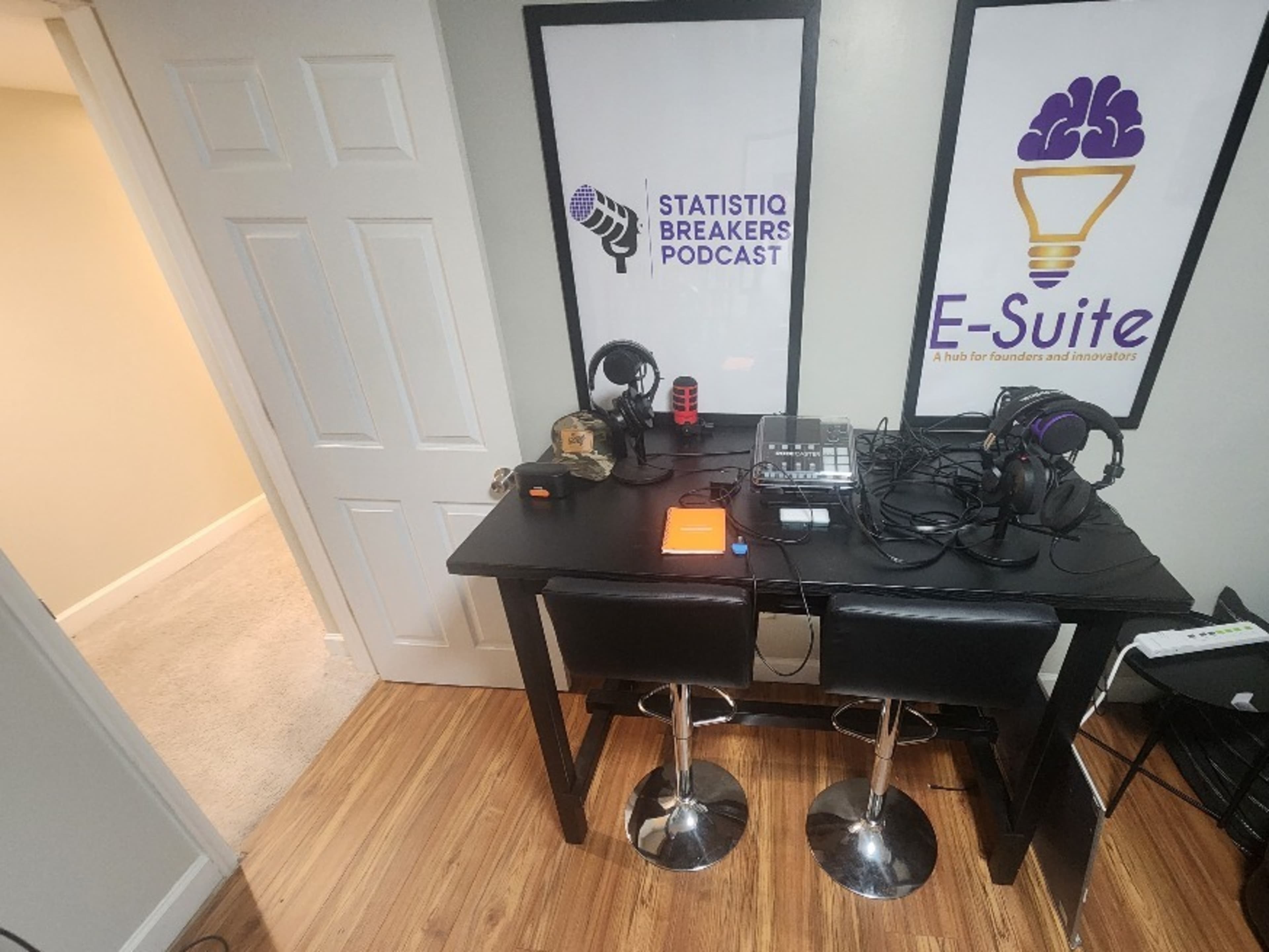Podcast Station