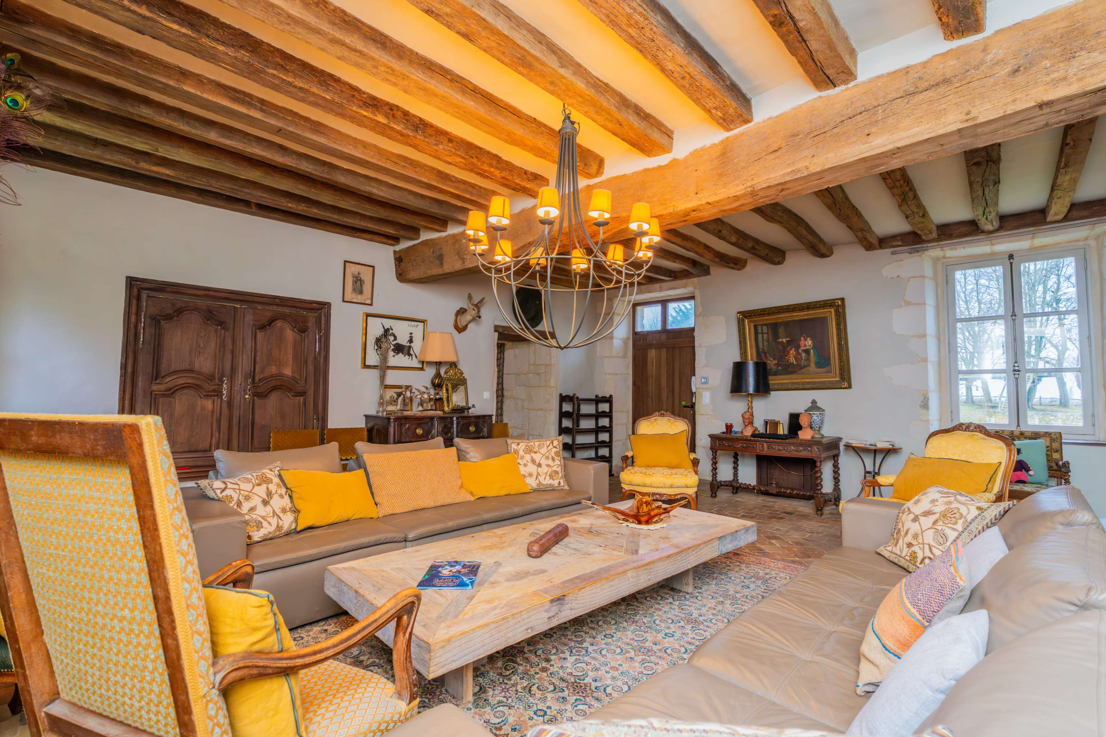 Manoir Du Cerf Blanc Image in , Saint ouen de la cour