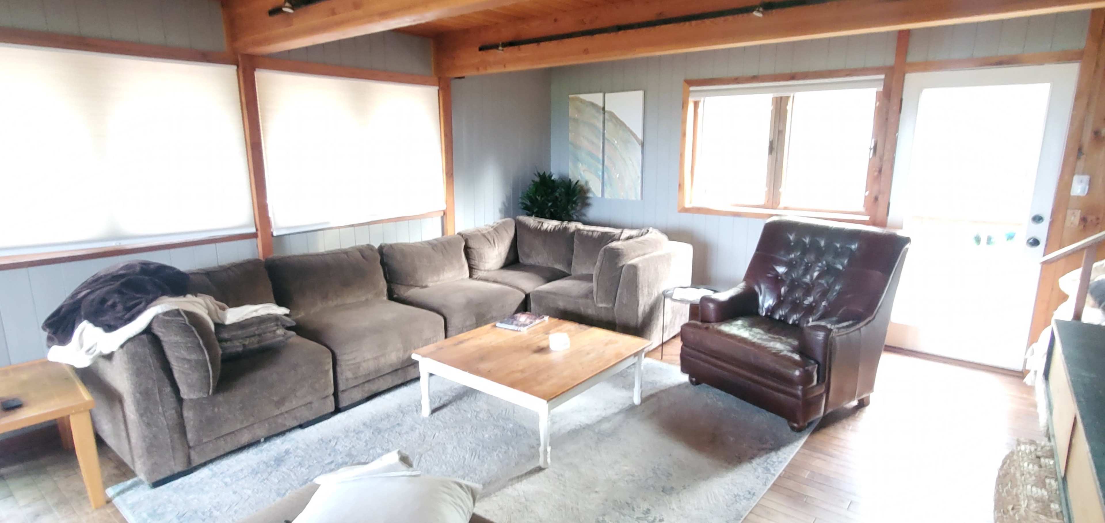 Home in Mid Hillside, wooded lot with ocean view Image in Huffman / O' Malley, Anchorage, AK