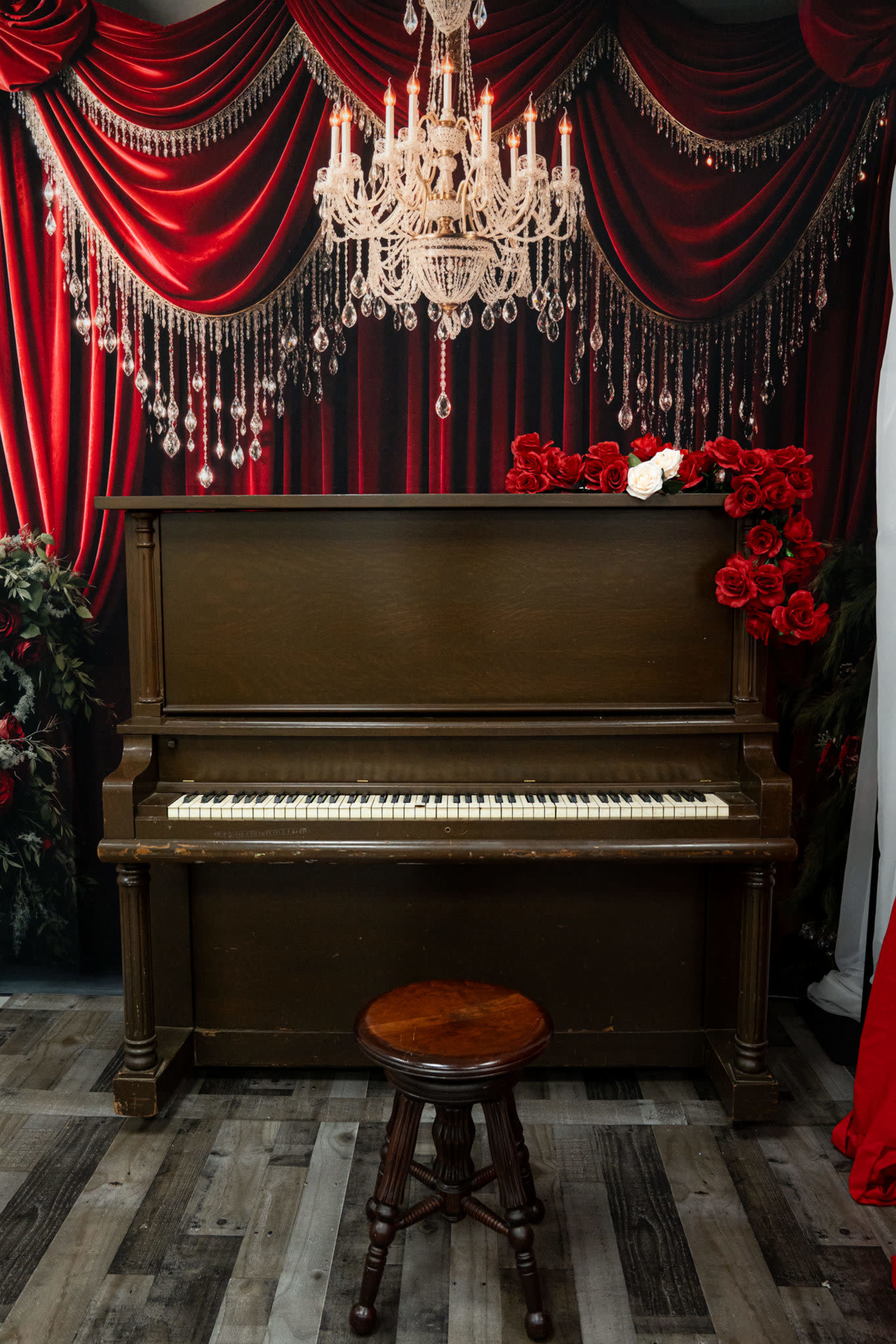 Photo Studio with Unique Vintage & Modern Sets in Katy Image in Houston, katy, TX