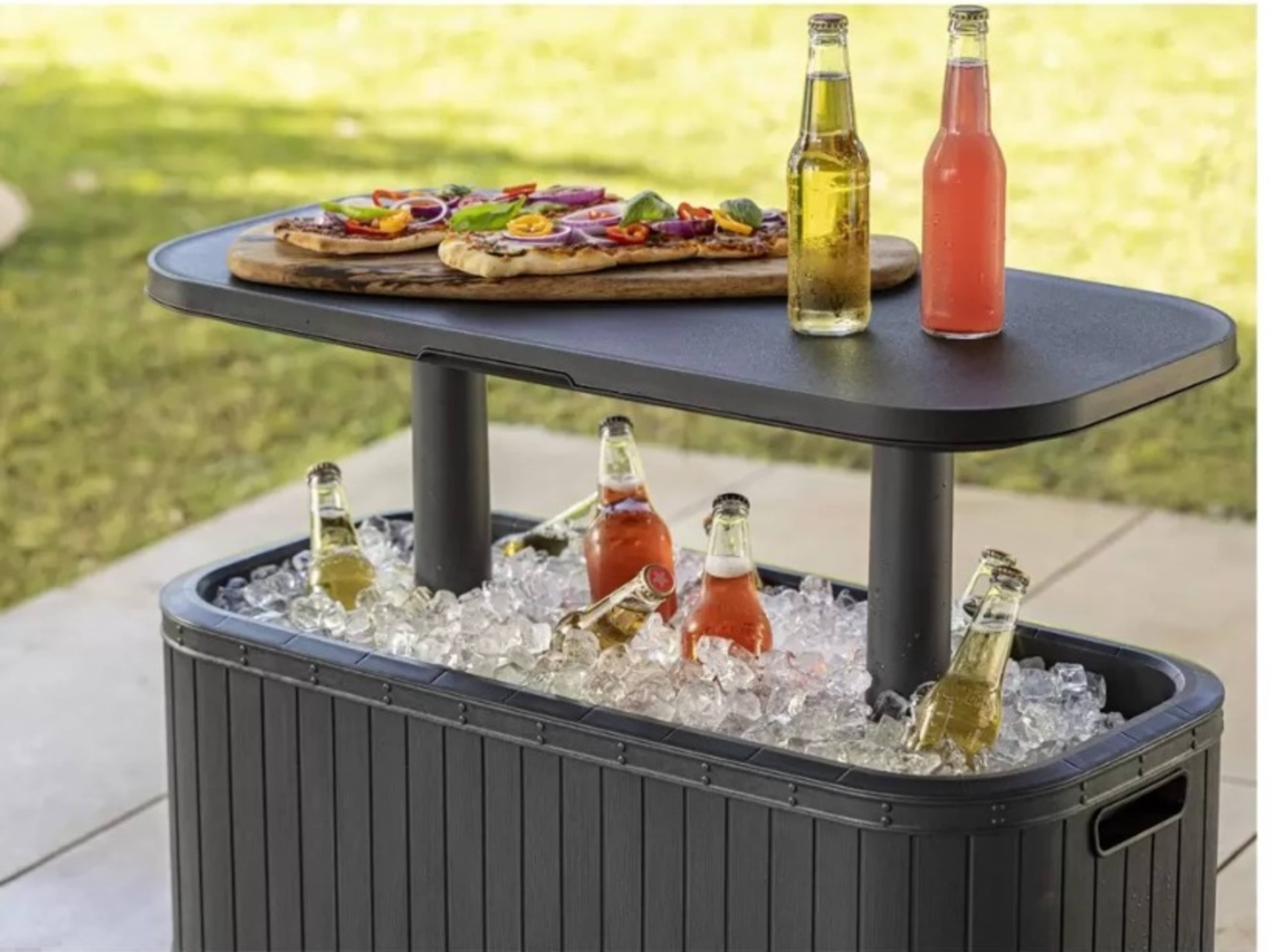 Bevy Bar Table Cooler