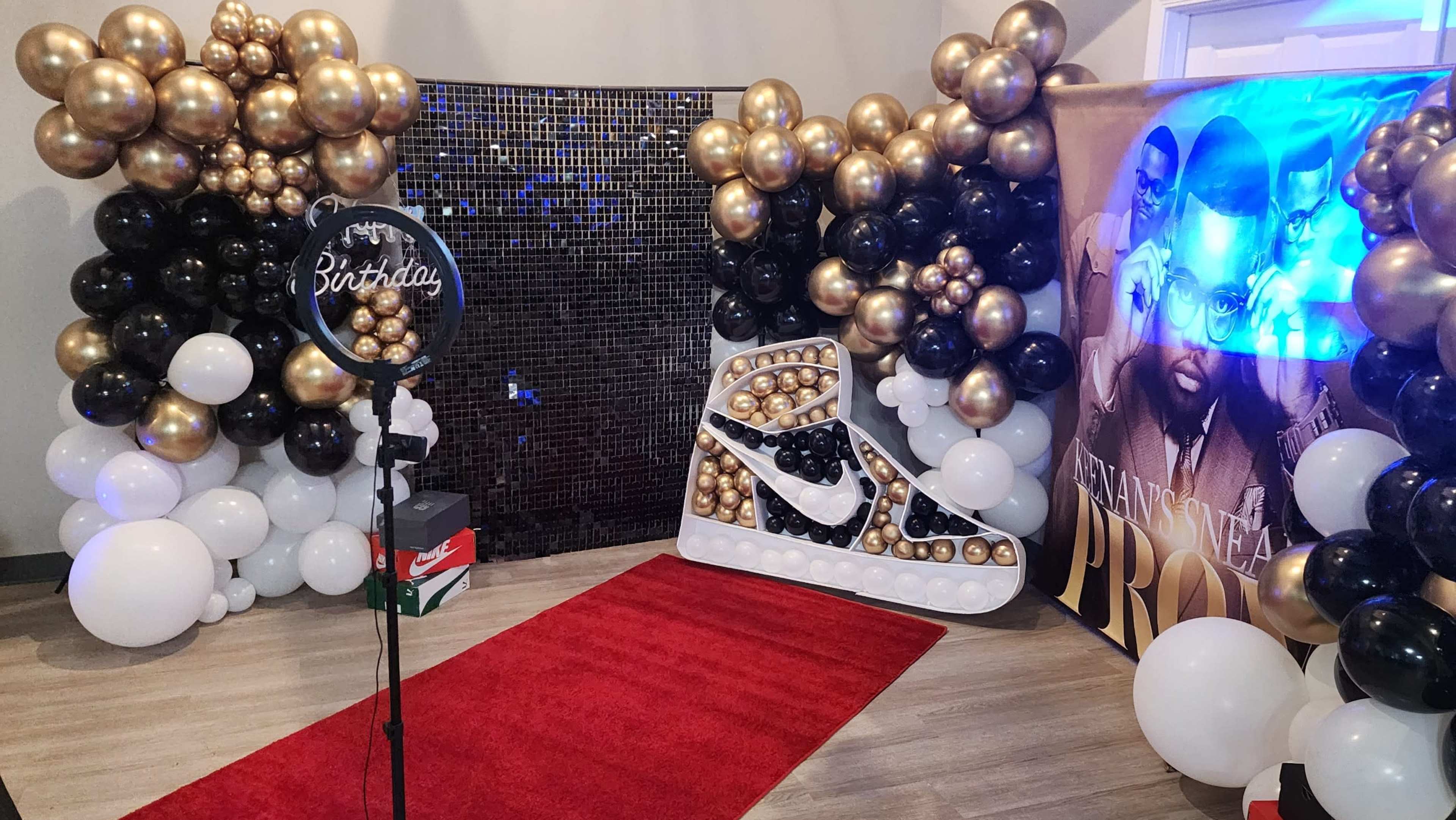 Urban Event Space with Modern Design Image in Mark Twain, Saint Louis, MO