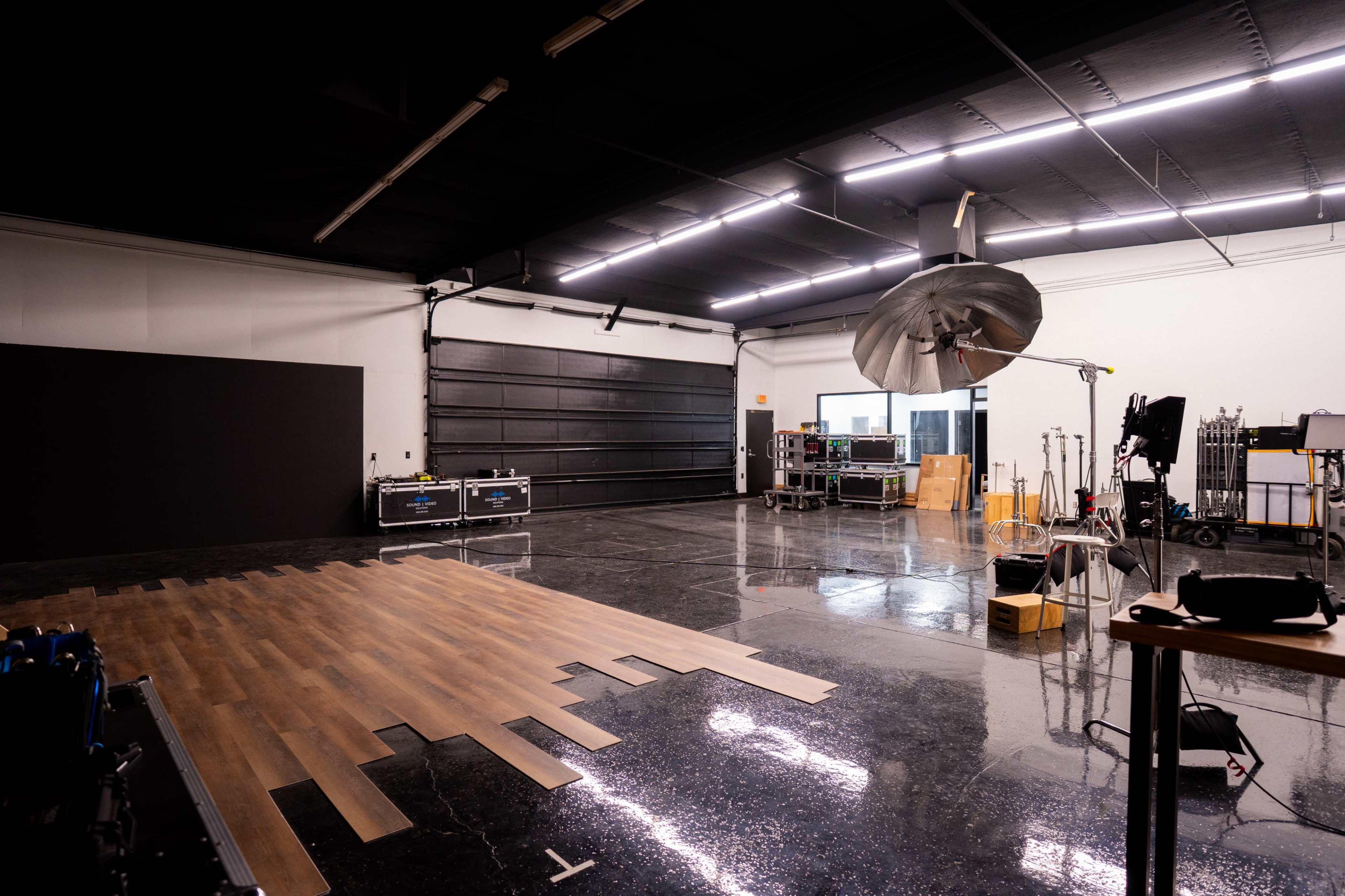 Downtown Video Production Studio Image in Downtown, Bakersfield, CA