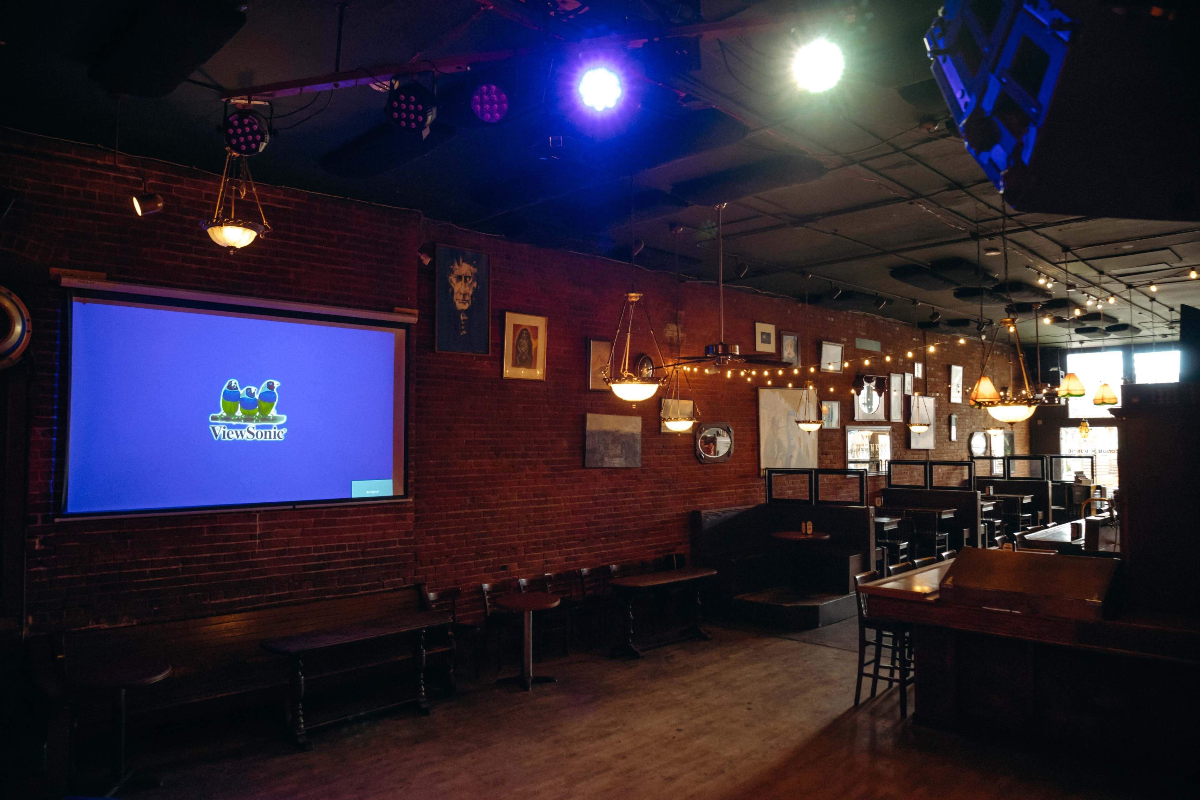 Cozy, casual meeting space and historic venue Image in Adams, Seattle, WA