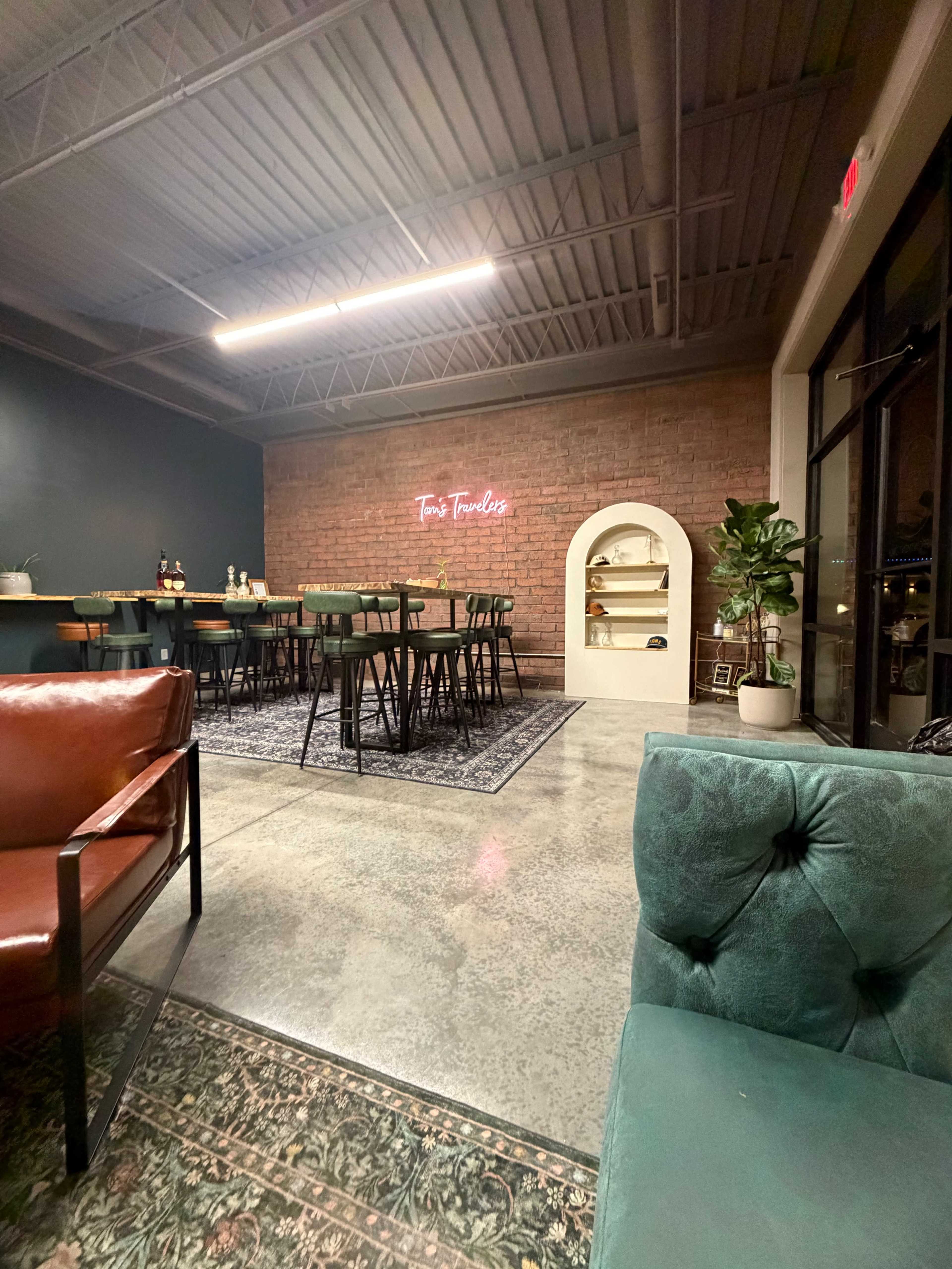 Speakeasy Rentable Micro Space Image in Prairie Township, Lee's Summit, MO