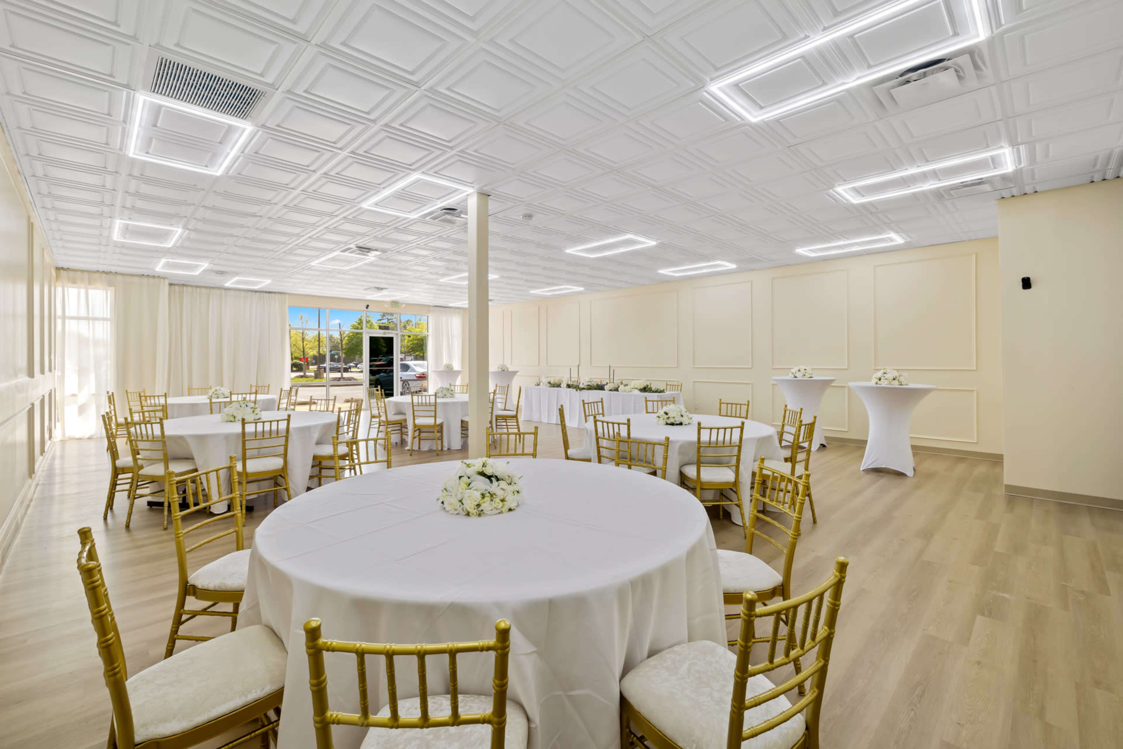 Southern Maryland's Premier Private Event Venue Image in St Charles, Waldorf, MD